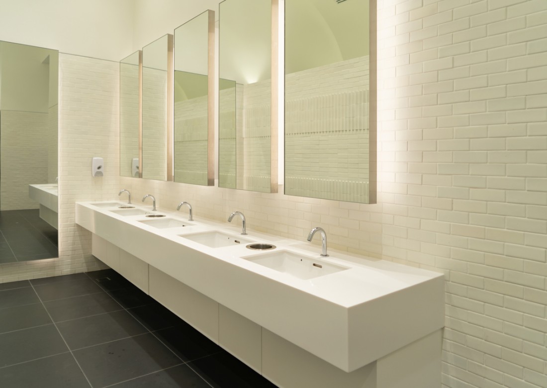 Commercial plumbing
