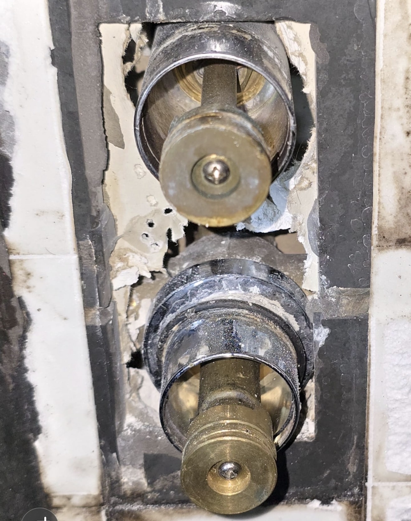 Plumbing work 1