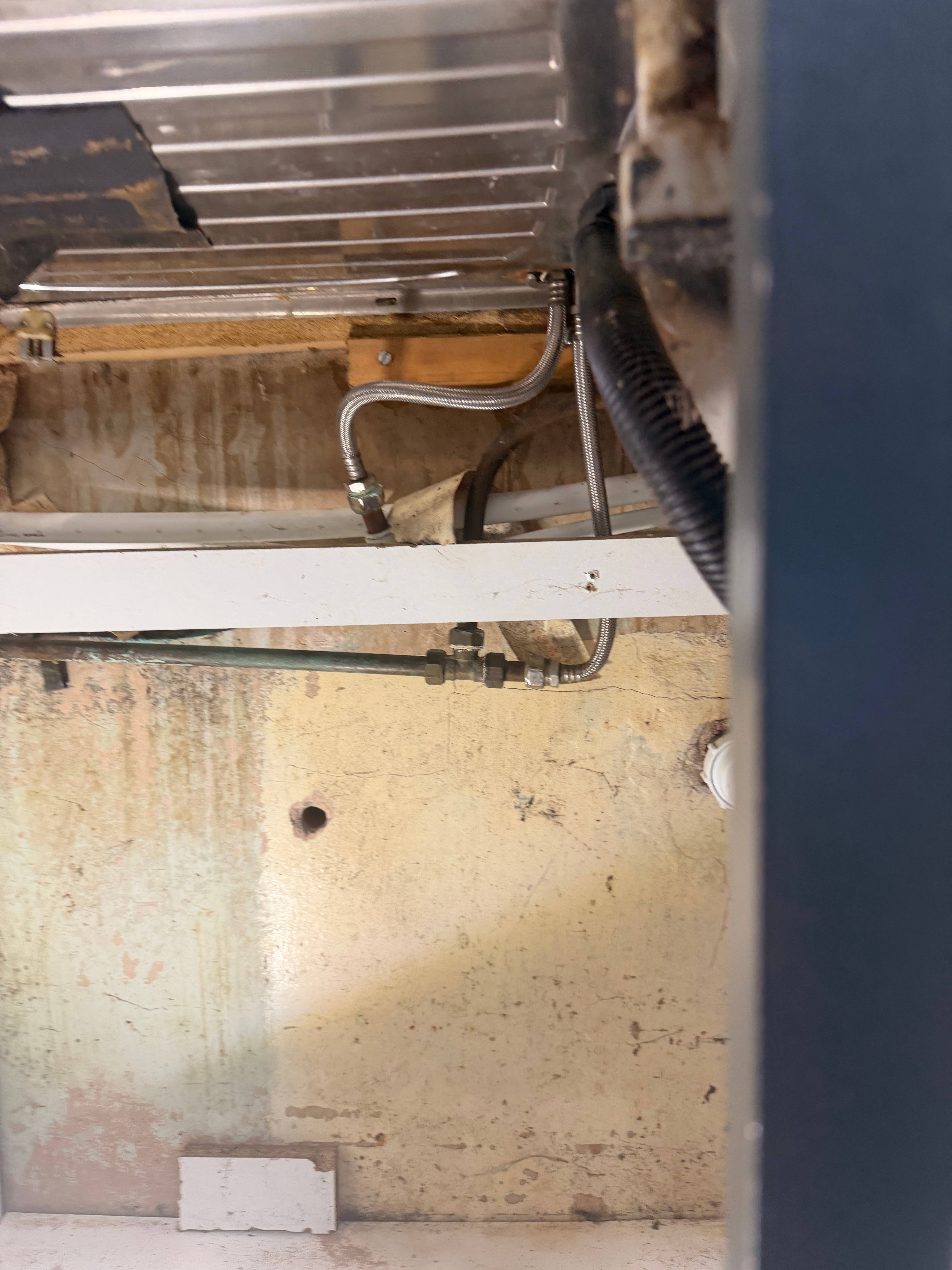 Plumbing work 11