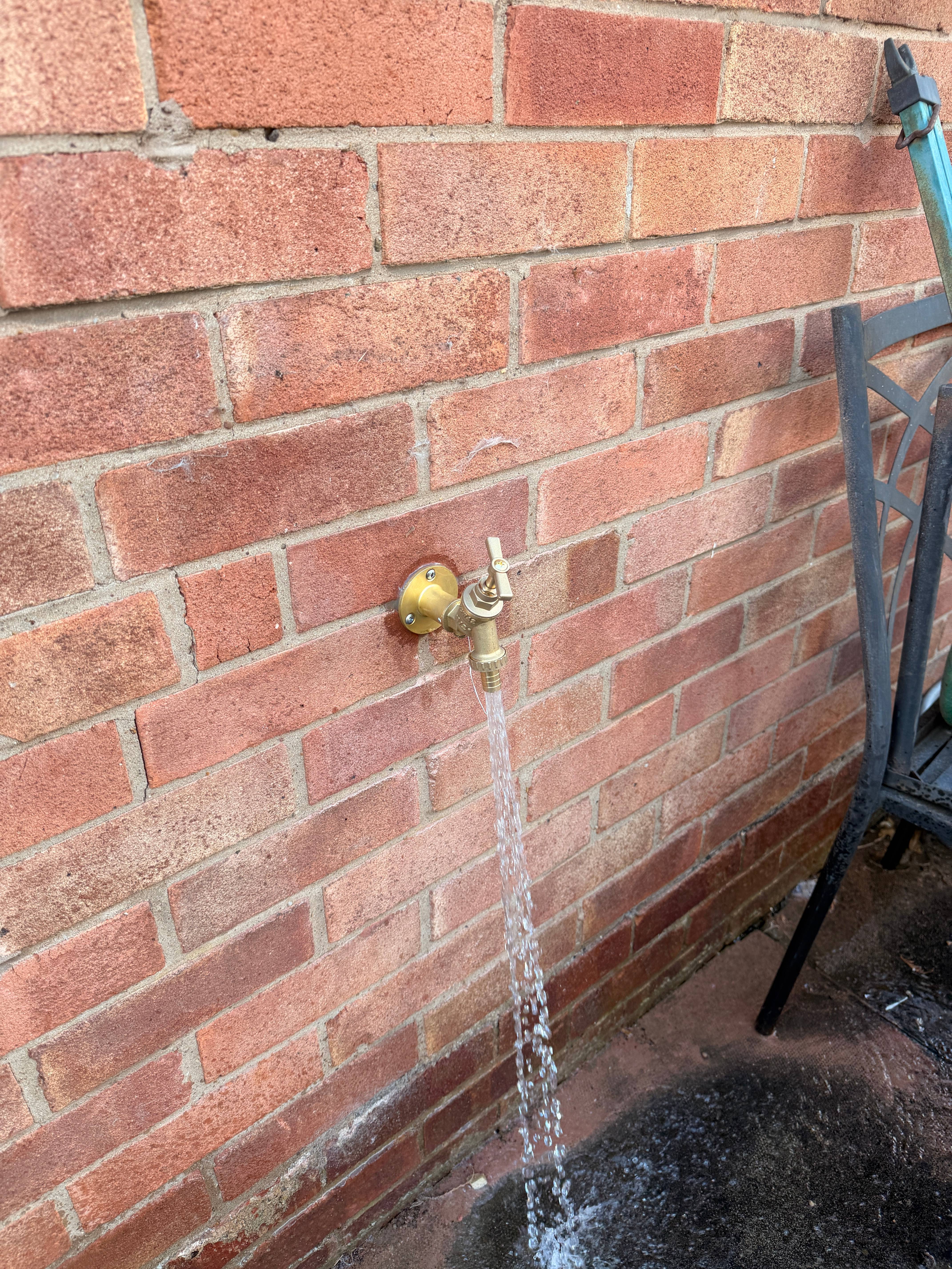 Plumbing work 10