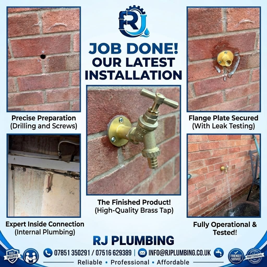 Plumbing work 13