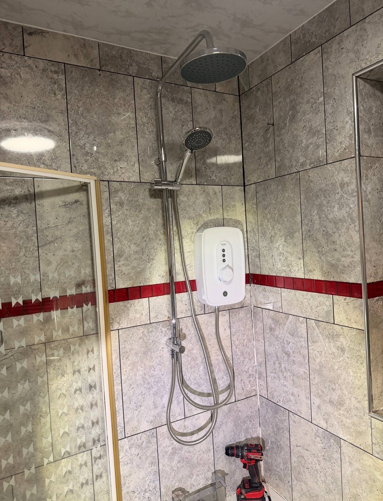 Plumbing work 16