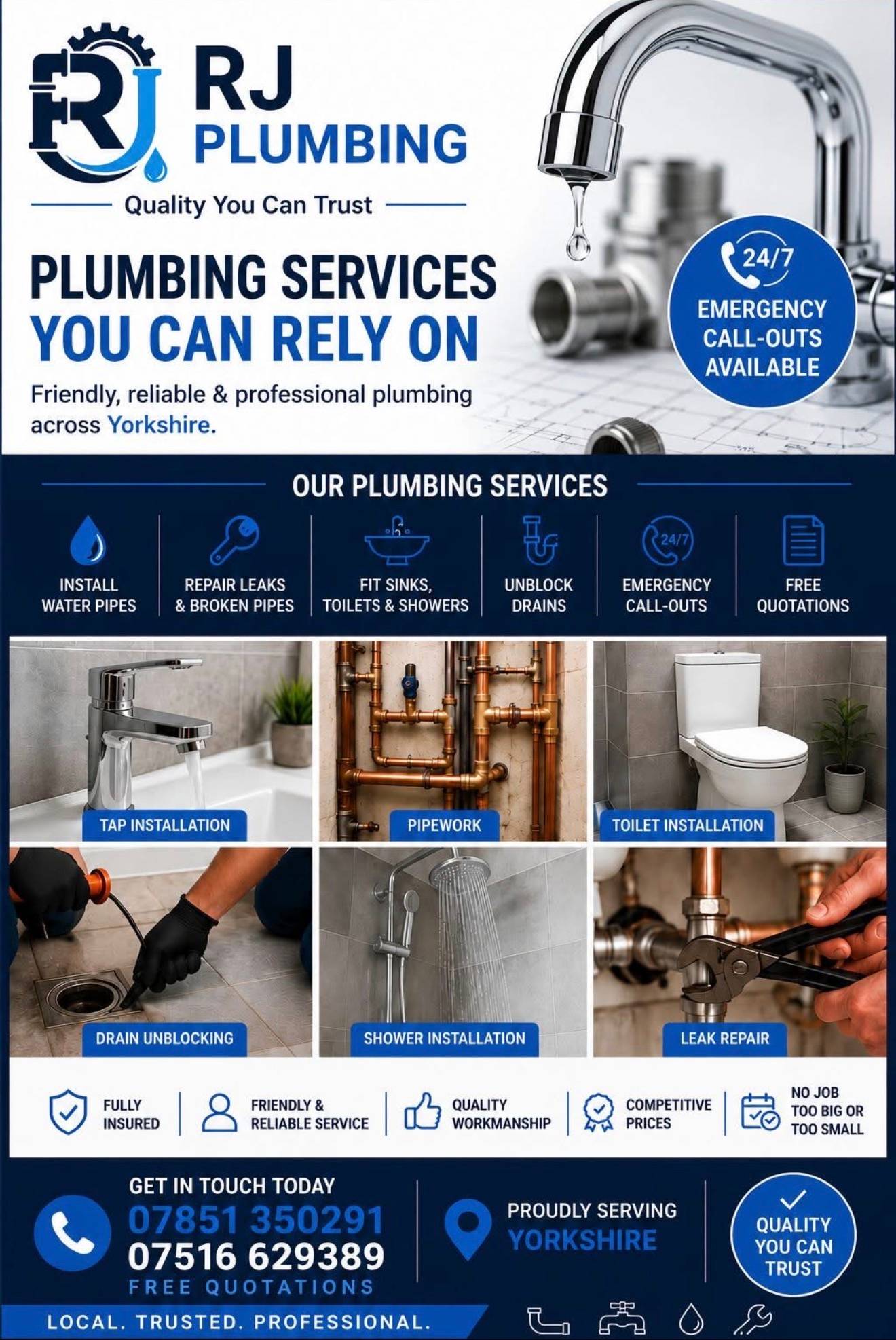 Plumbing work 18