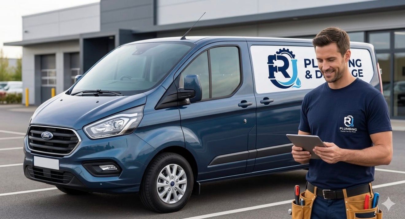 Professional plumbing work by RJ Plumbing & Drainage