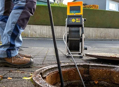 Drain clearance