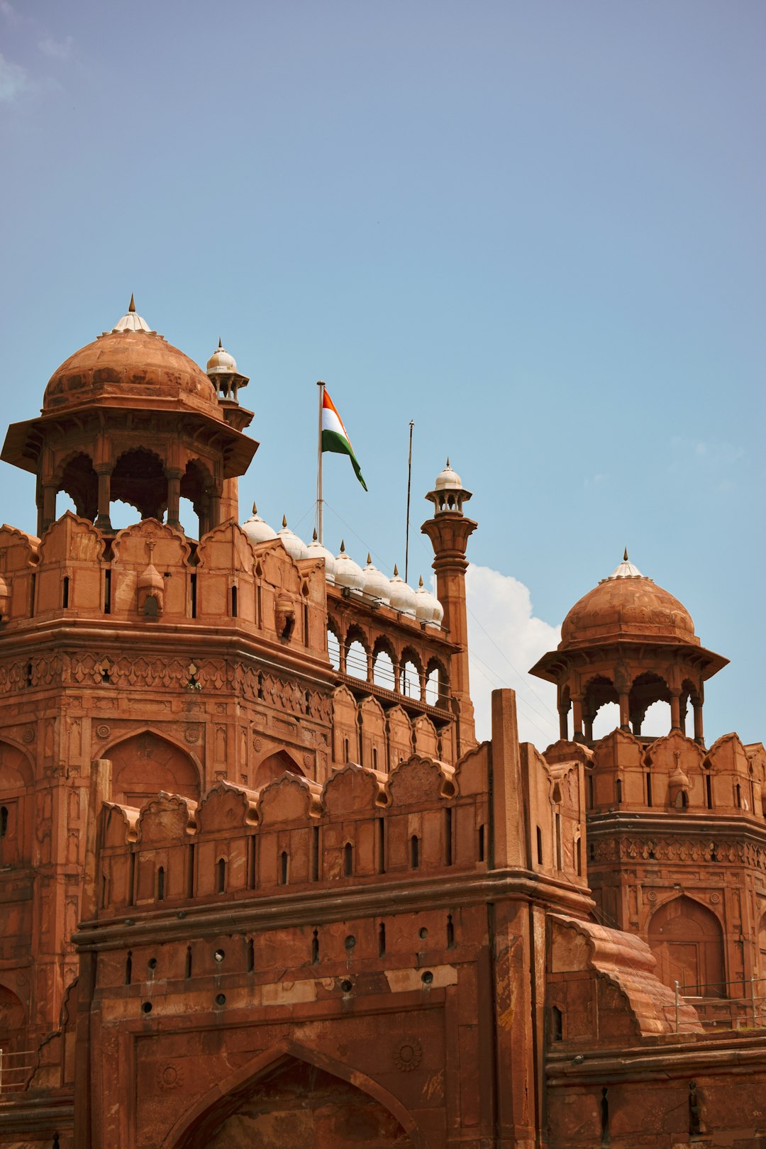 The Red Fort