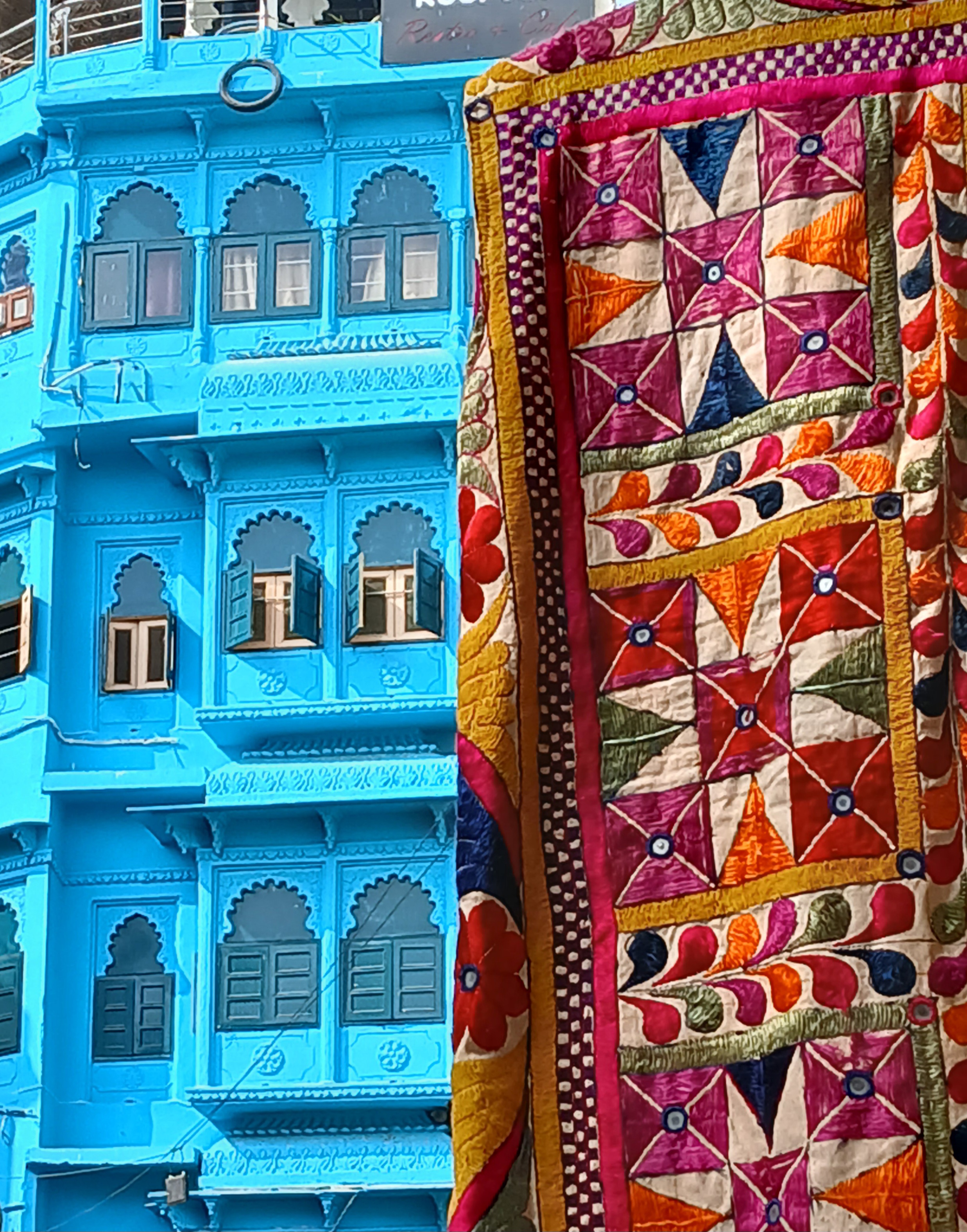 Colours of Udaipur