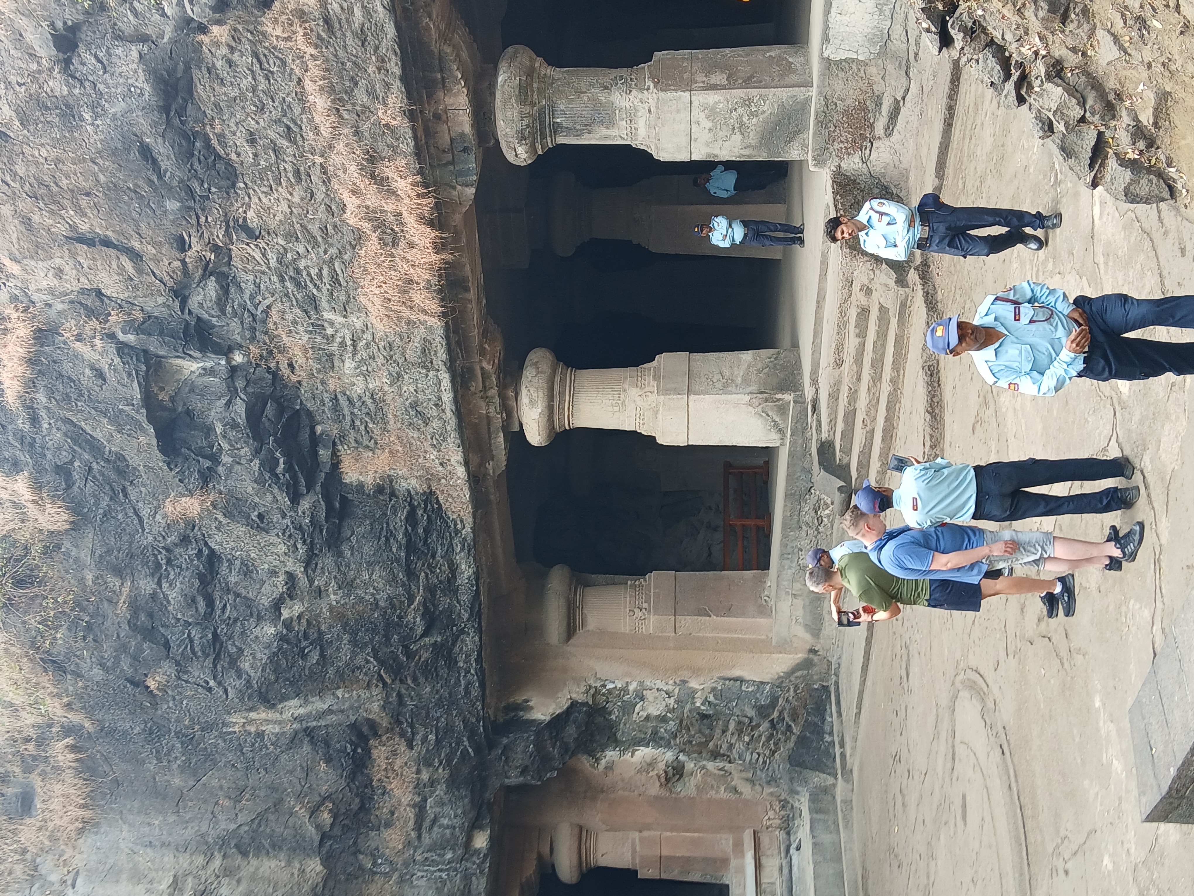 Elephanta caves Elephanta caves