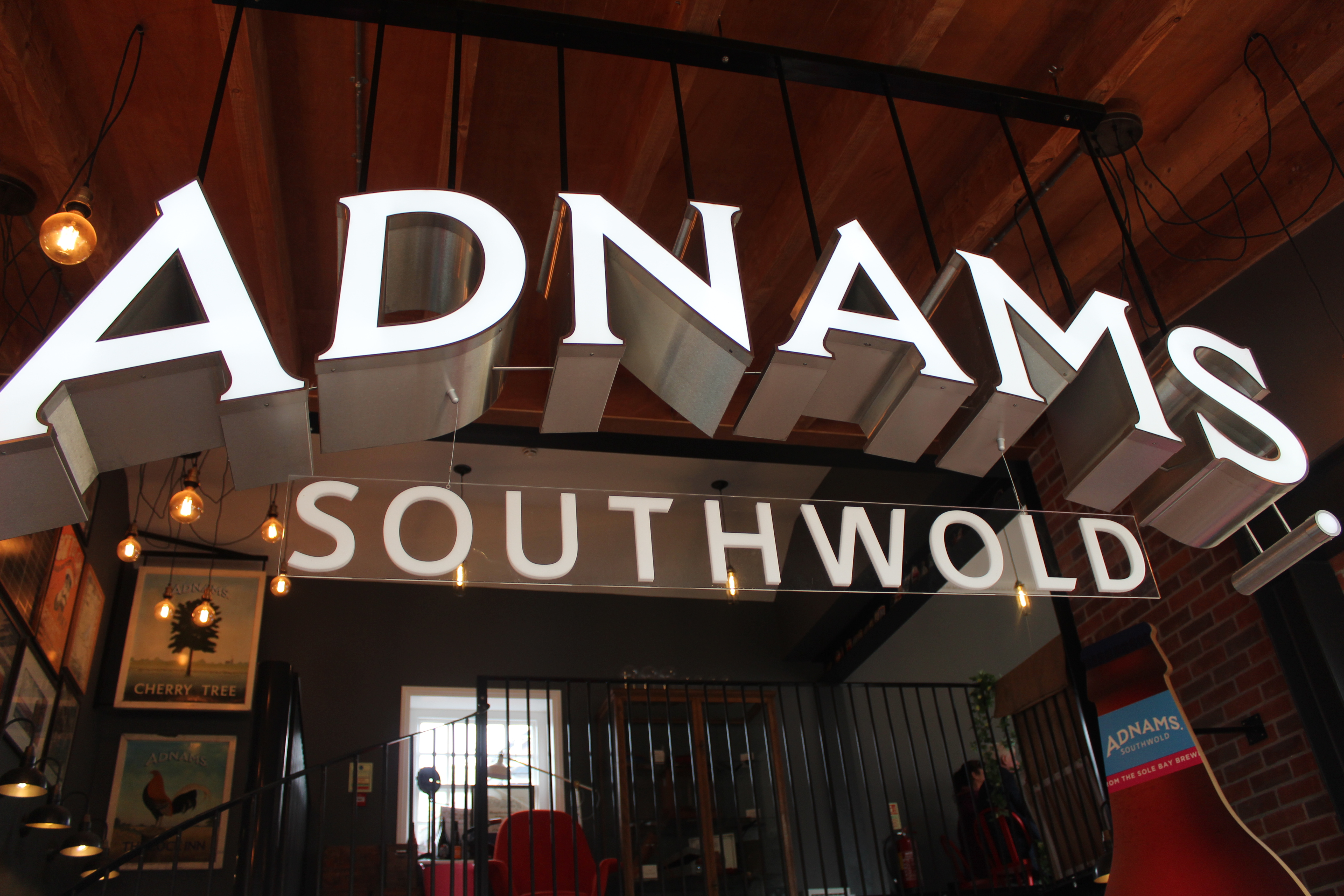 Adnams Brewery