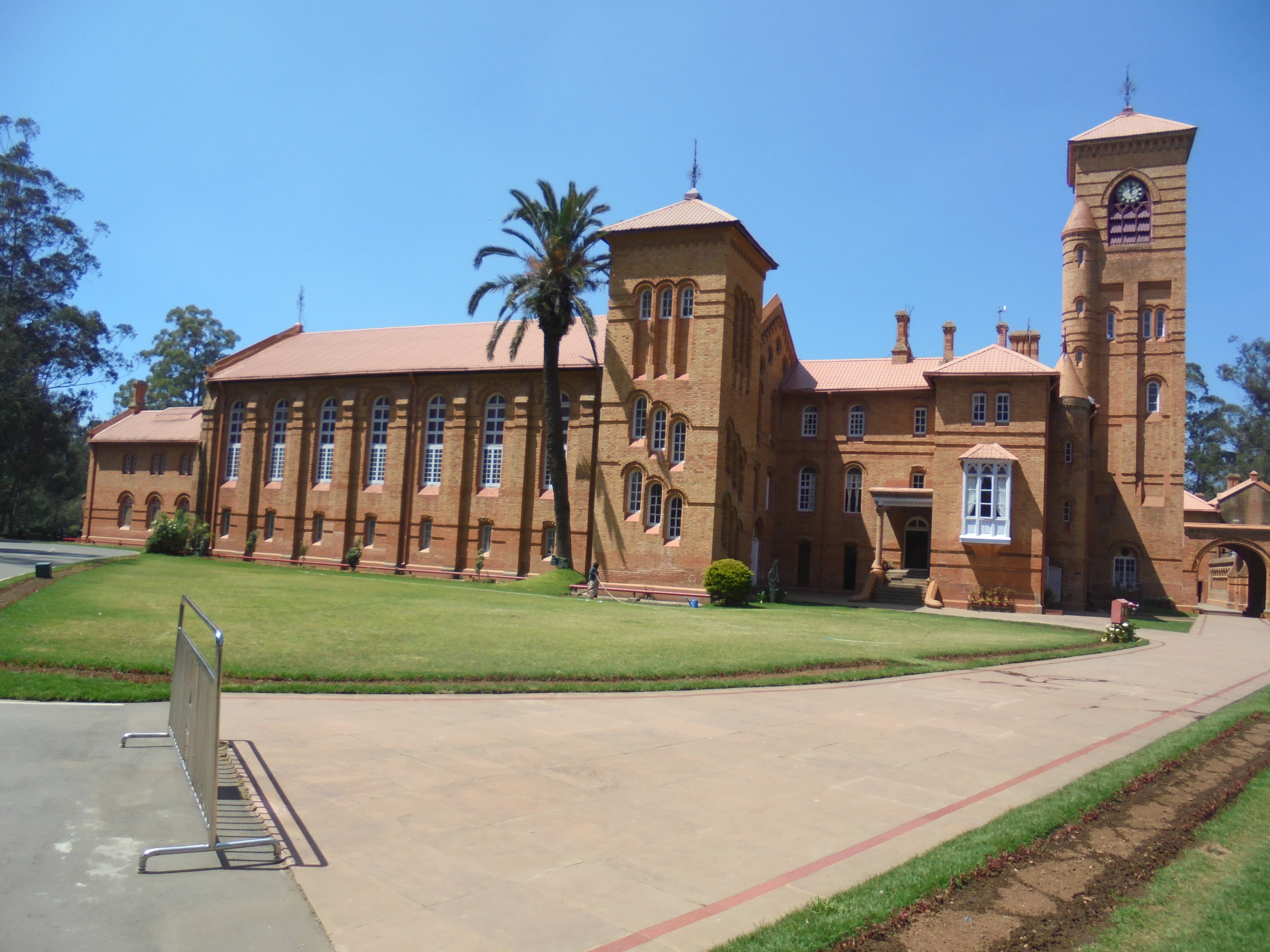 St. Lawrence School, Lovedale St. Lawrence School, Lovedale