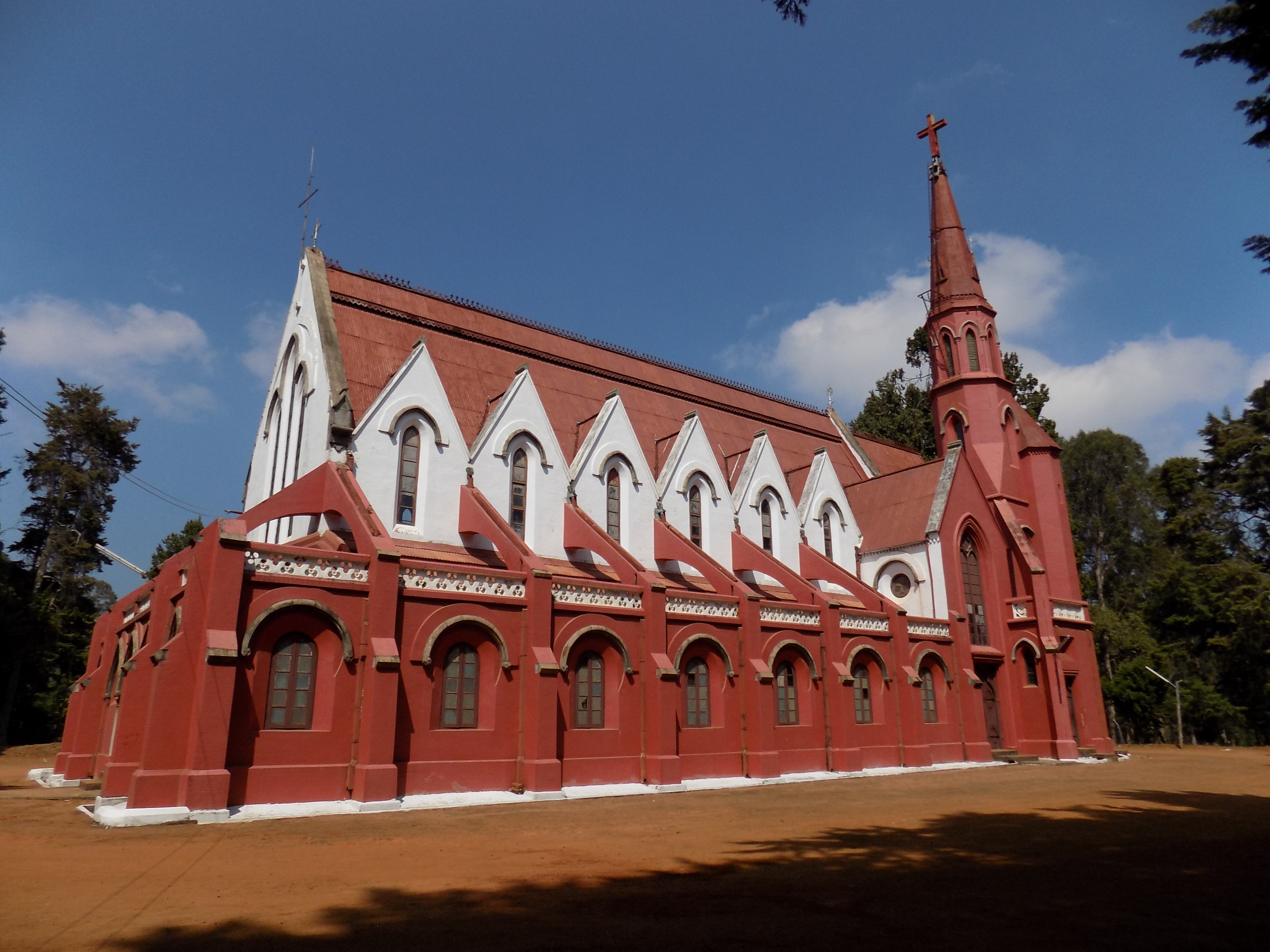 St. George’s Church, Wellington Cantonement St. George’s Church, Wellington Cantonement
