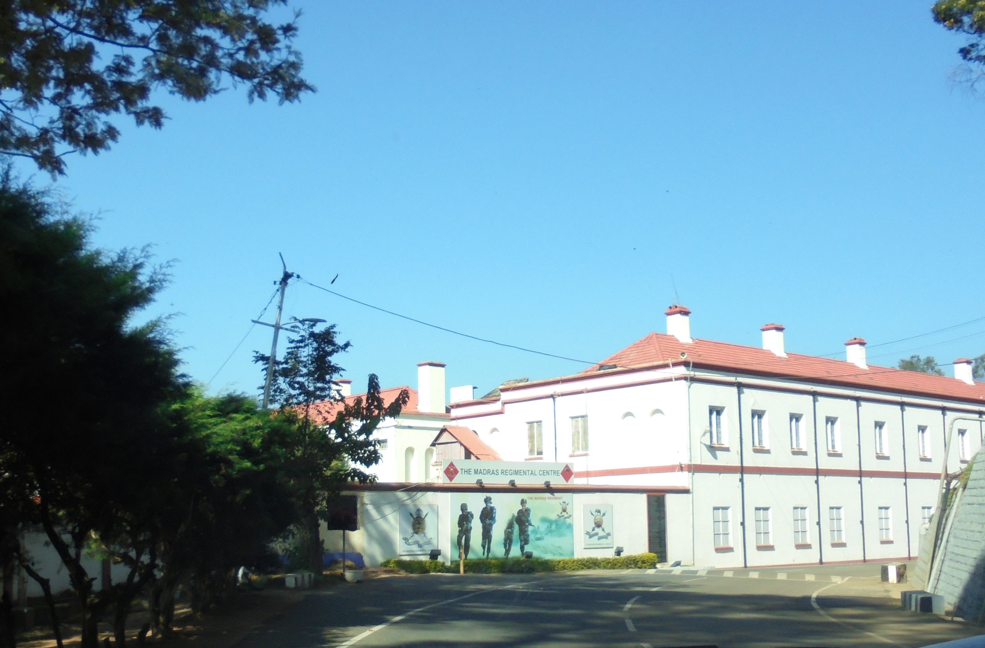 Wellington Barracks Wellington Barracks