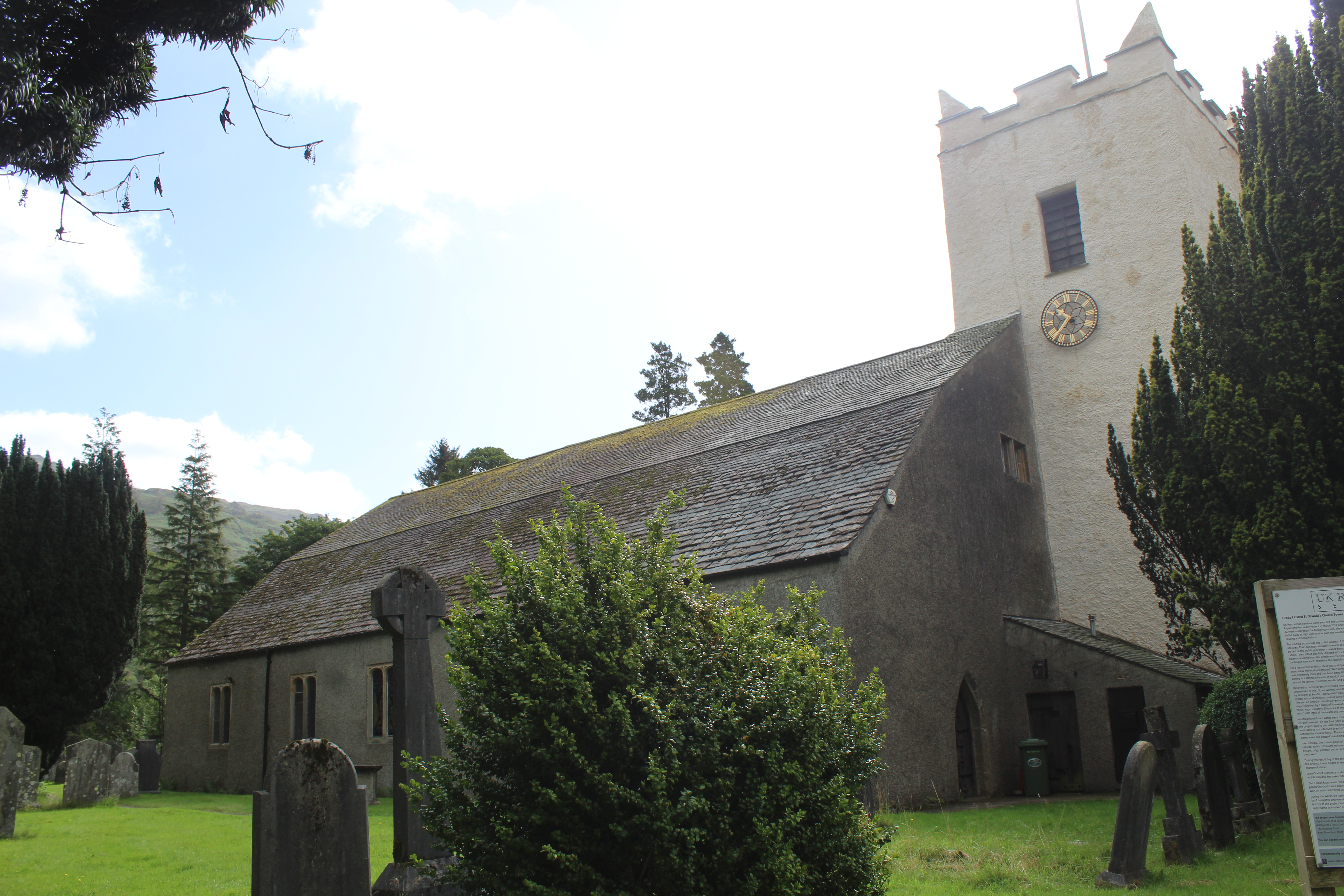 St Oswalds Church, Grasmere St Oswalds Church, Grasmere
