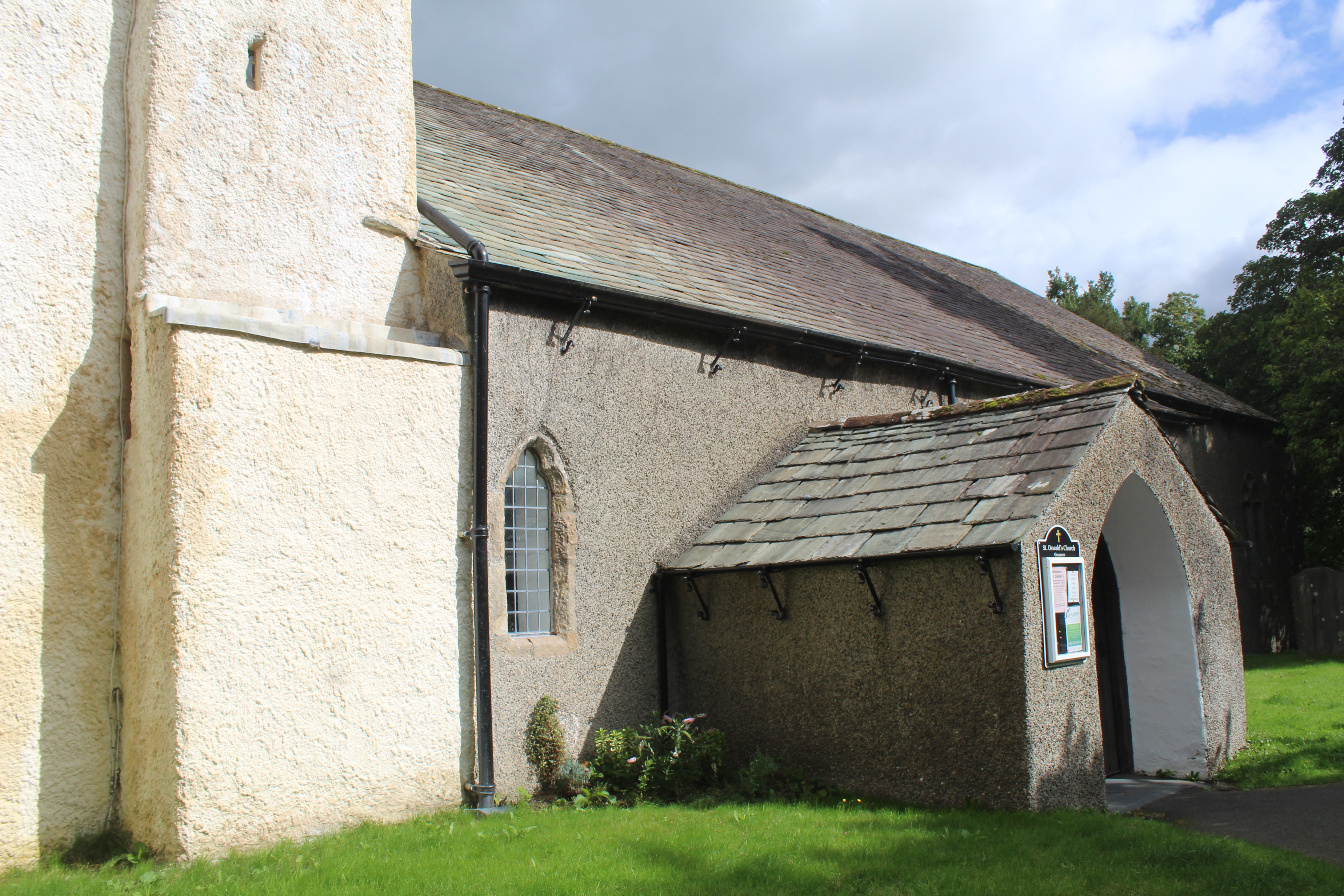 St Oswald's Church, Grasmere St Oswald's Church, Grasmere