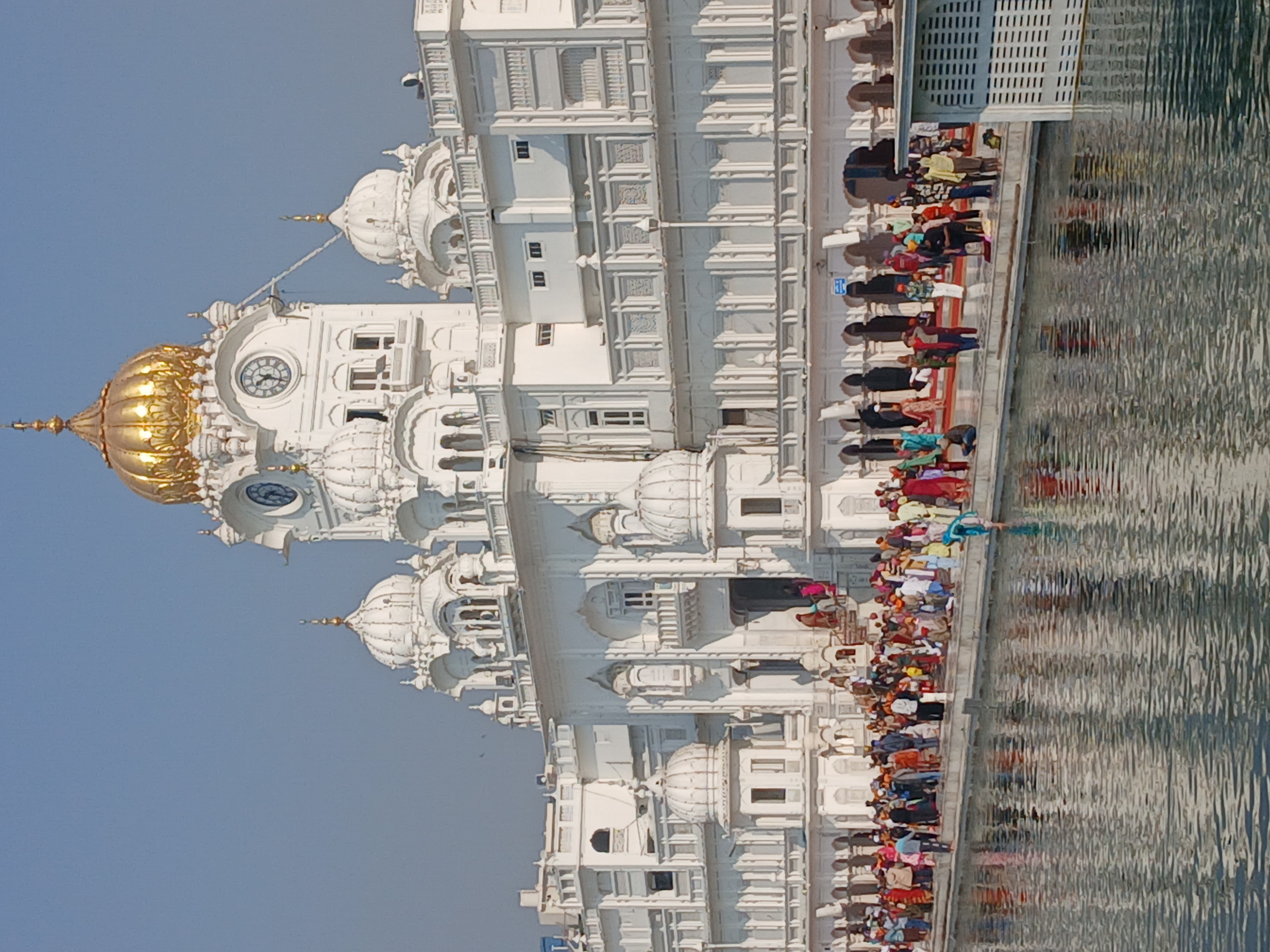 The Golden Temple The Golden Temple