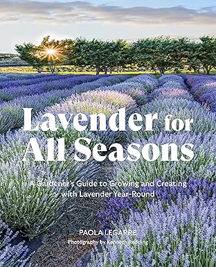 Lavender for all Seasons cover