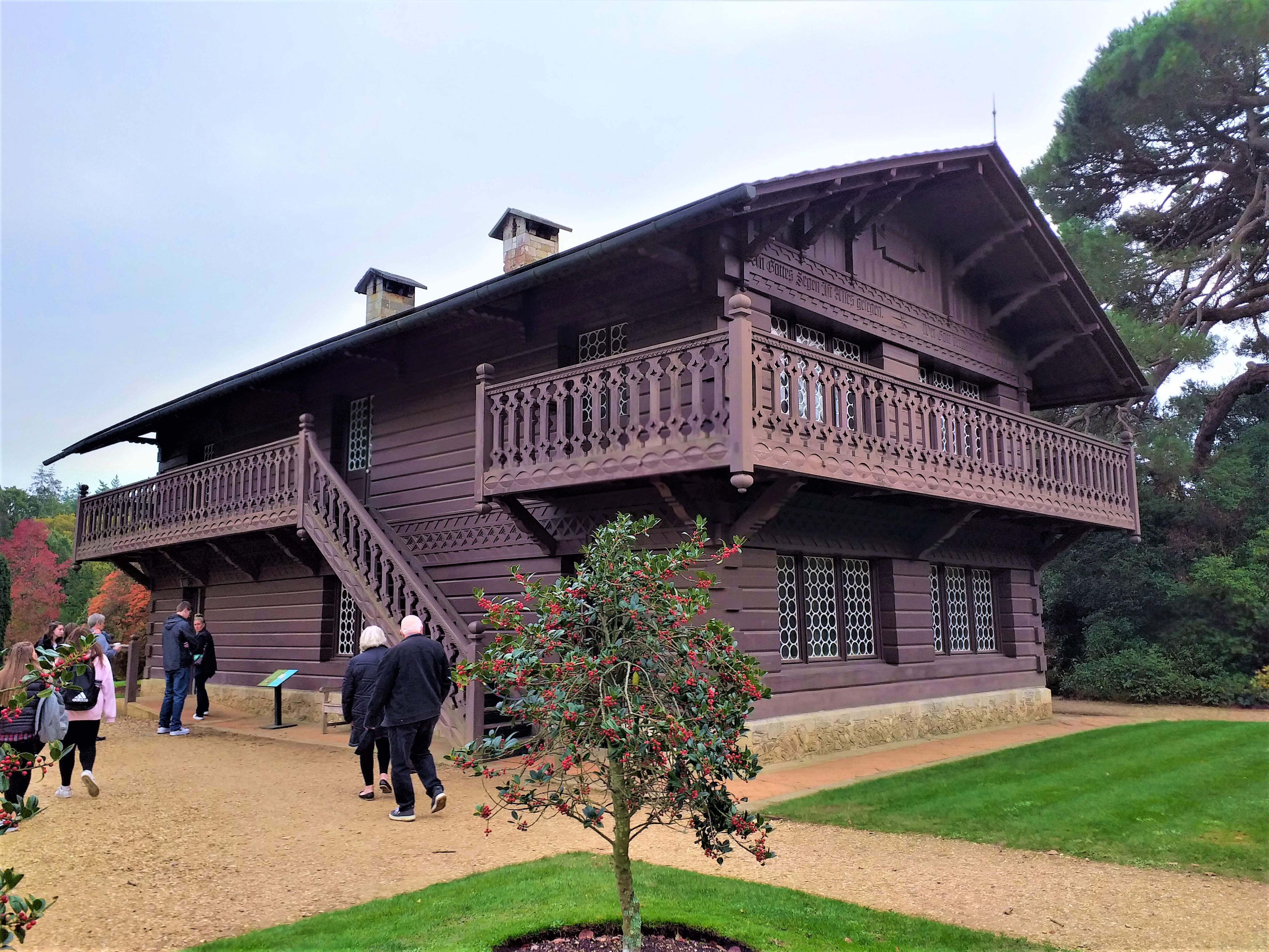 Swiss Cottage, Osborne House Swiss Cottage, Osborne House