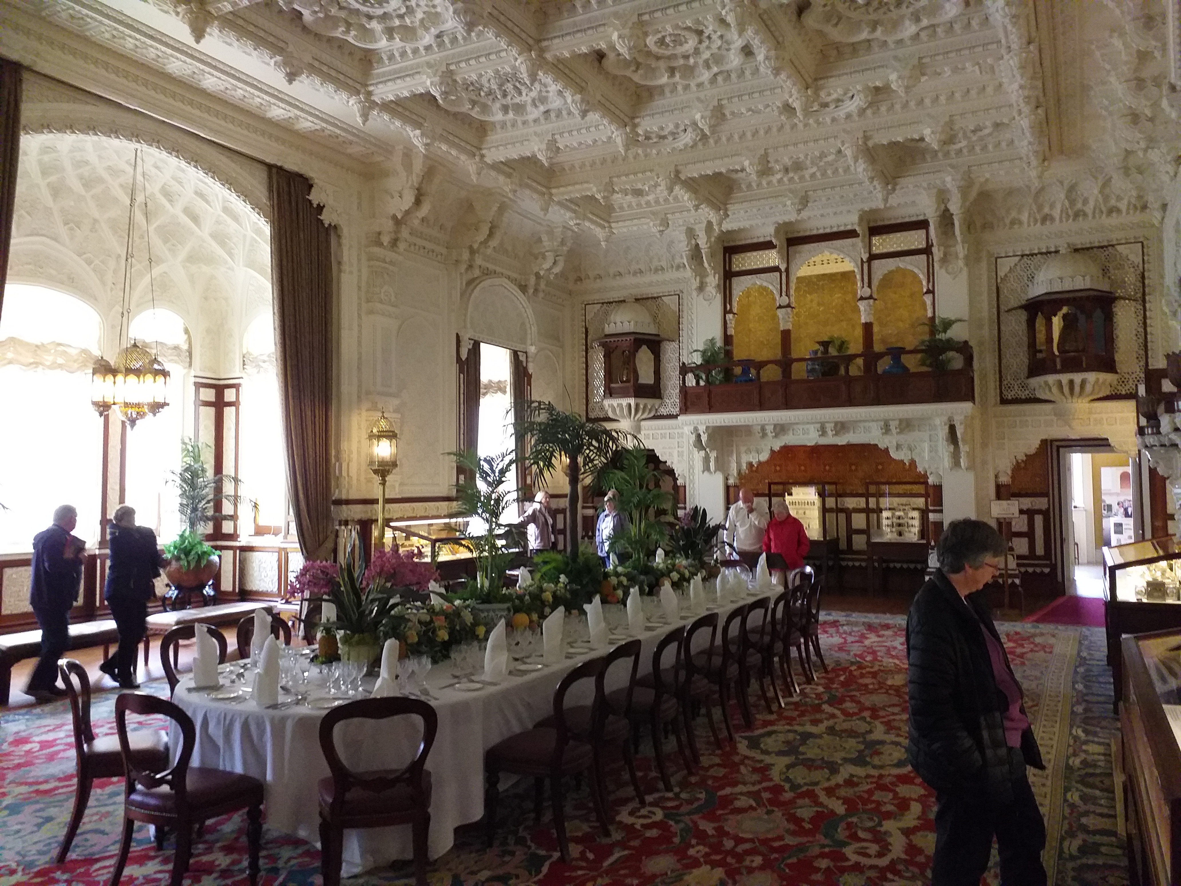 Durbar Room, Osborne House Durbar Room, Osborne House