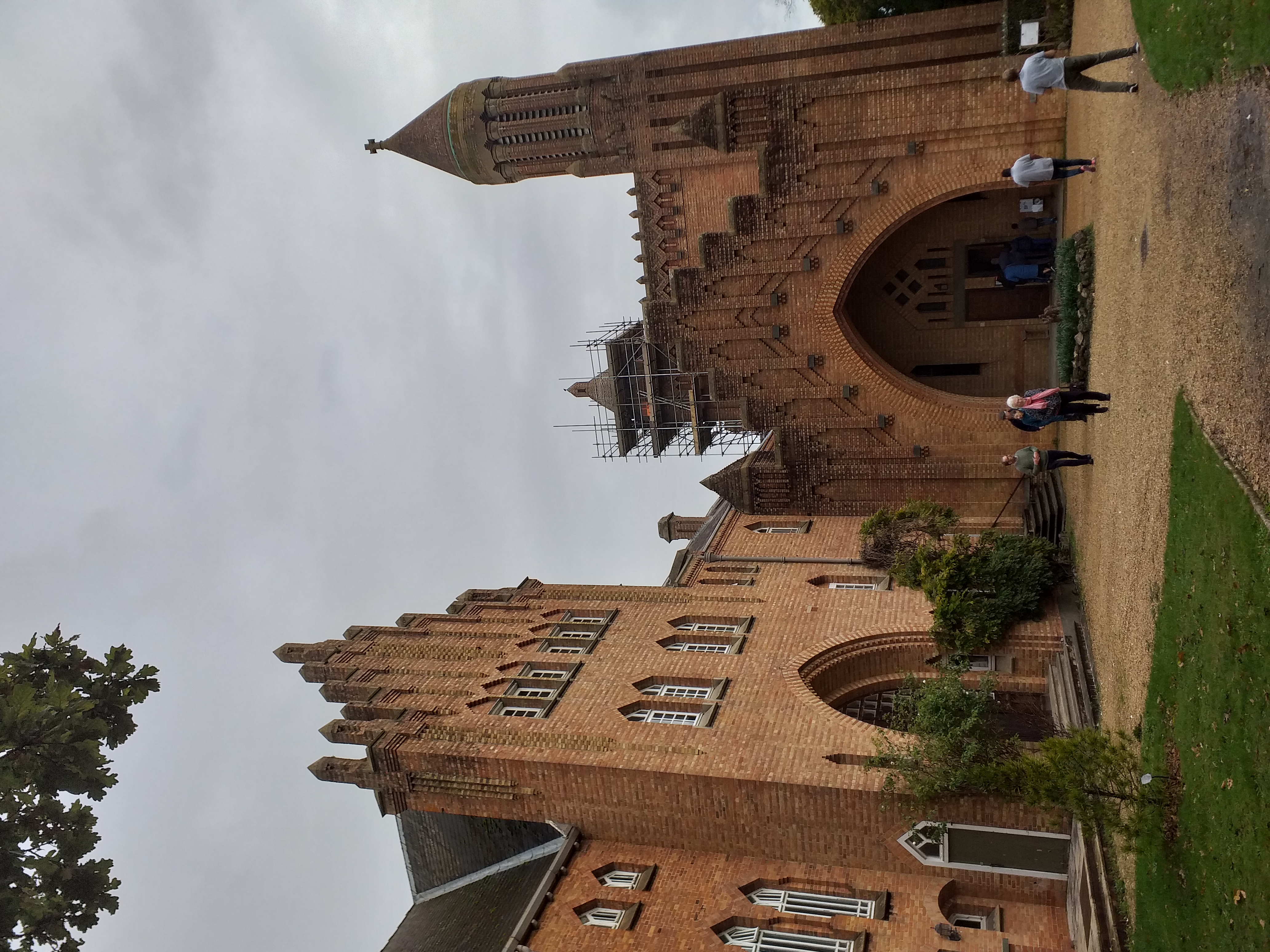 Quarr Abbey Quarr Abbey