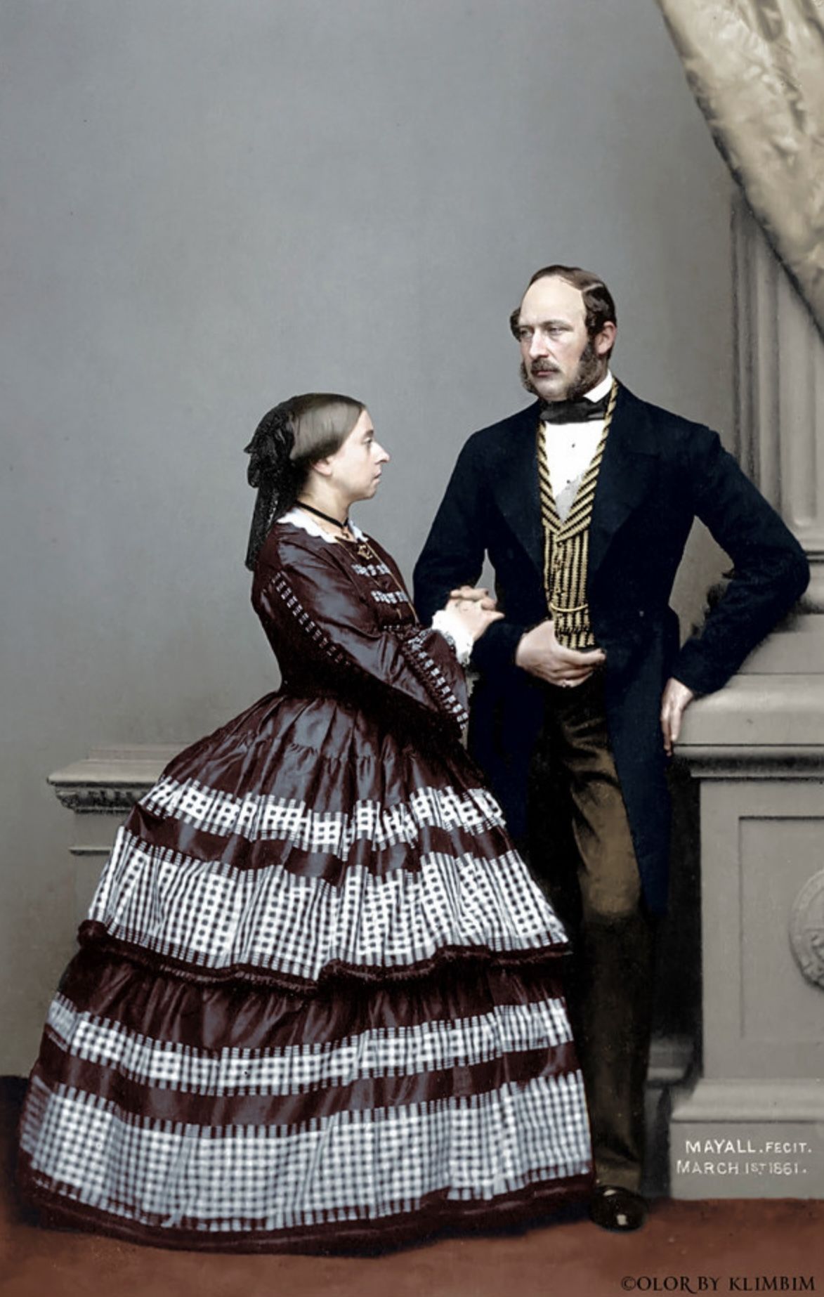 Queen Victoria and Prince Albert Queen Victoria and Prince Albert