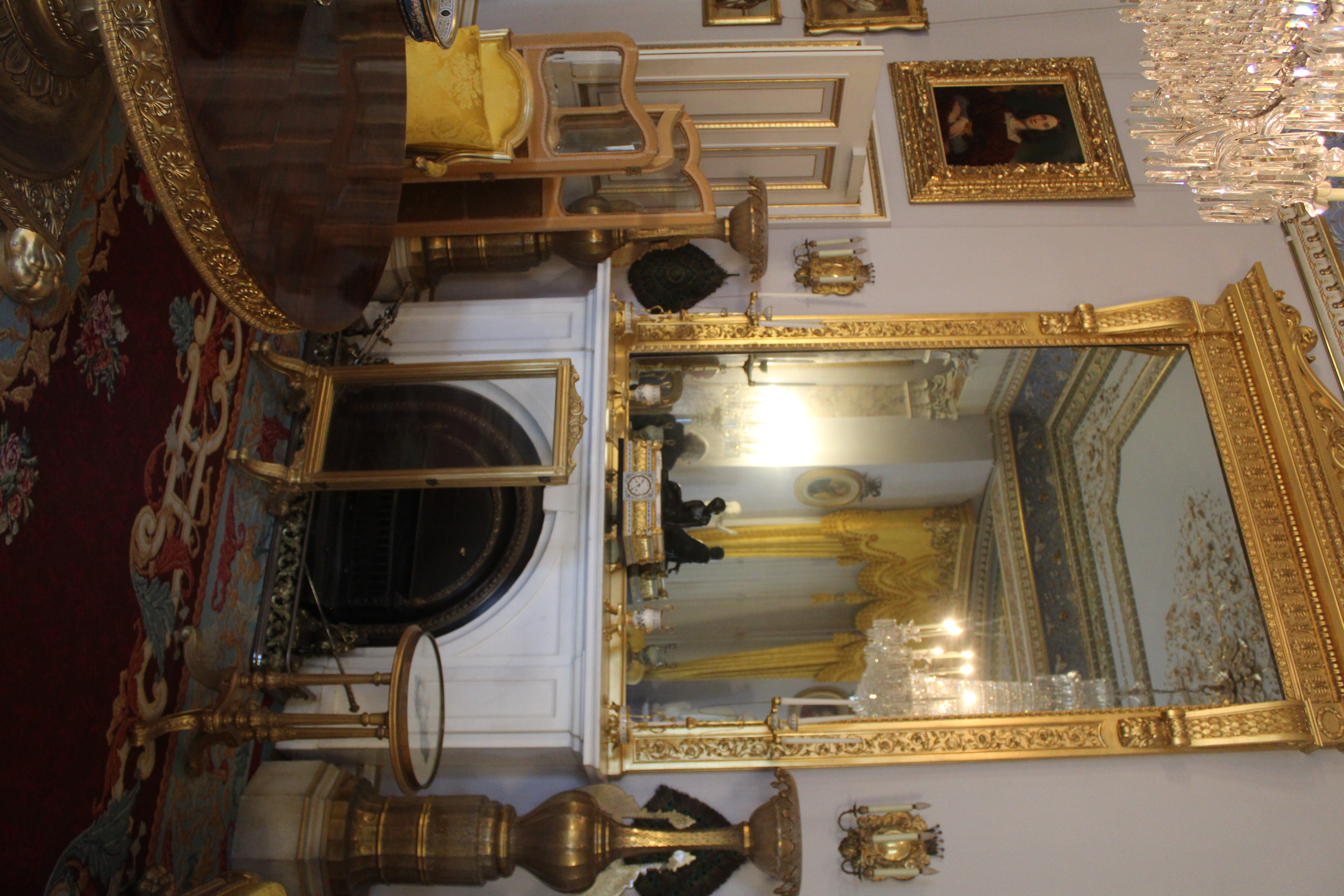 State room, Osborne House State room, Osborne House