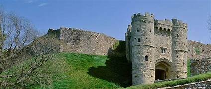 Carisbrooke Castle