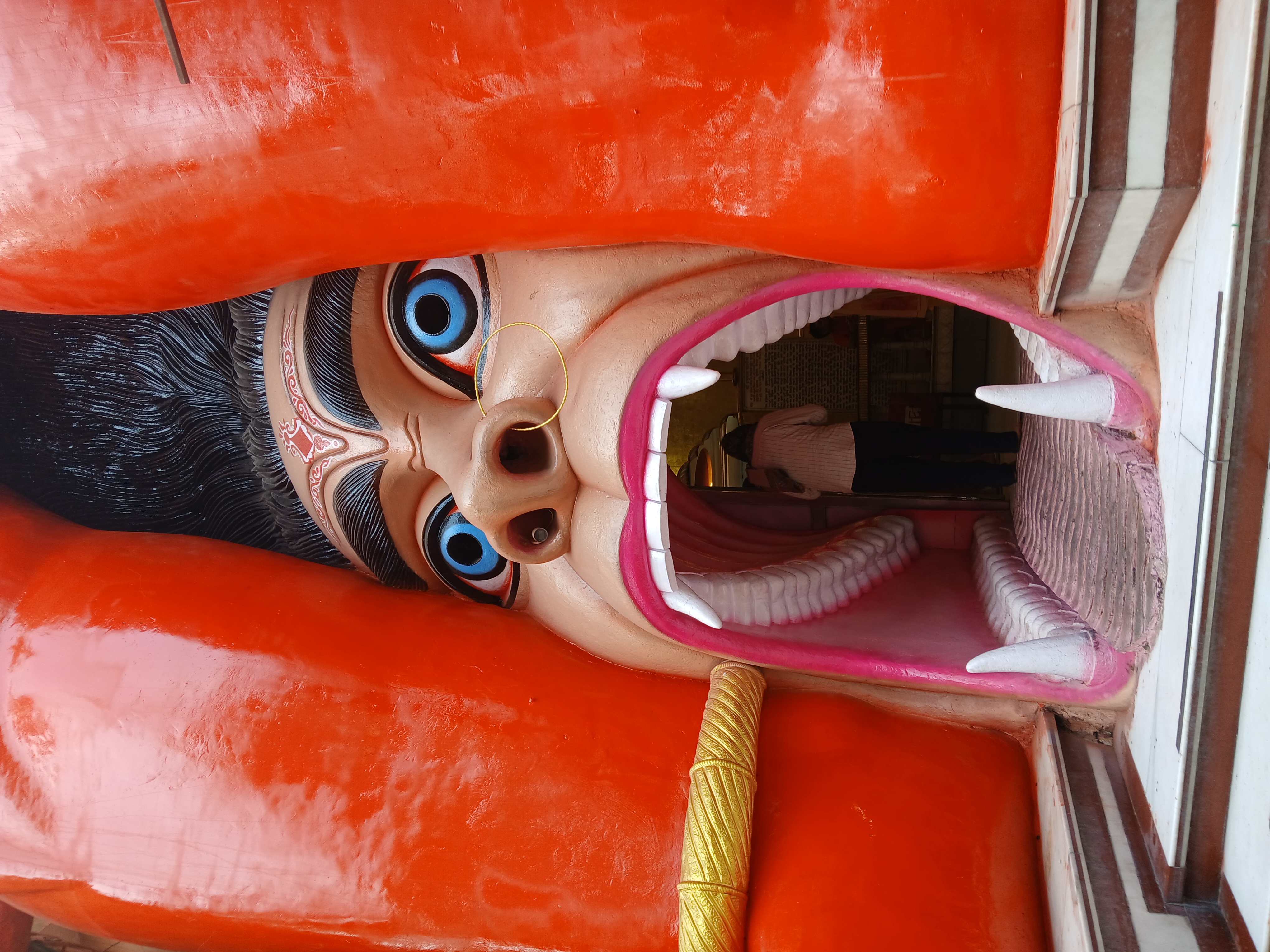 Jhandewalan Hanuman Temple, Delhi