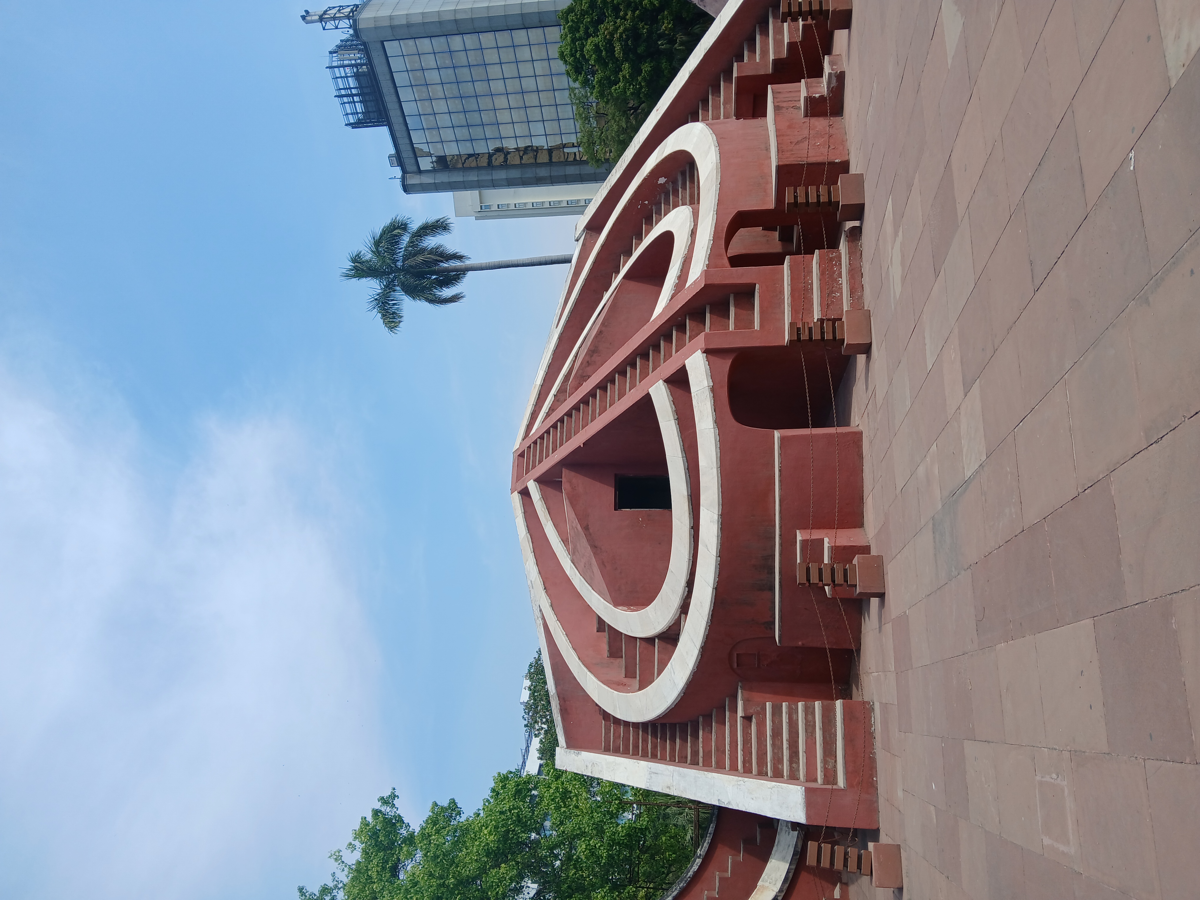 Jantar Mantar, Delhi