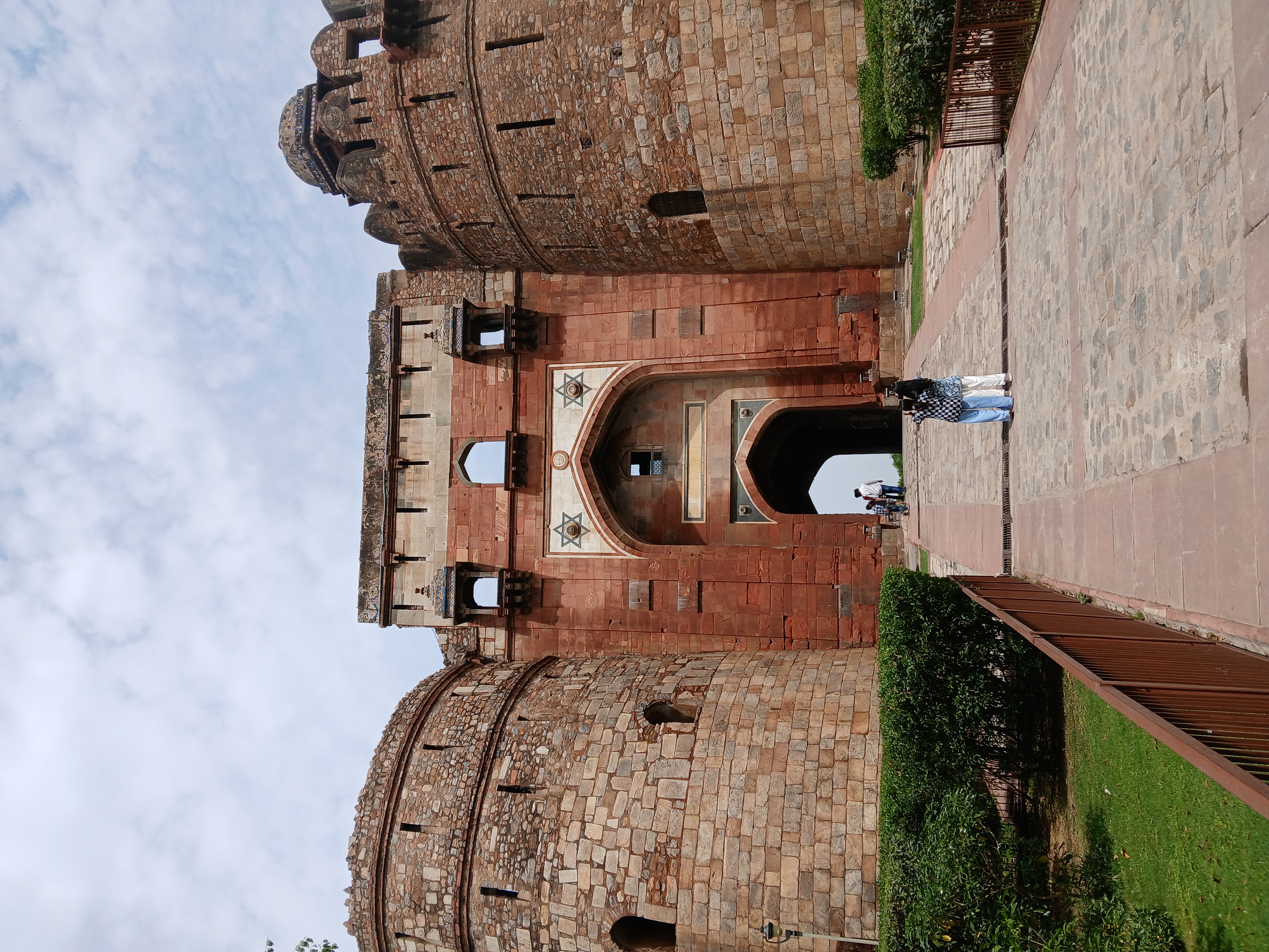 Purana Qila, Delhi