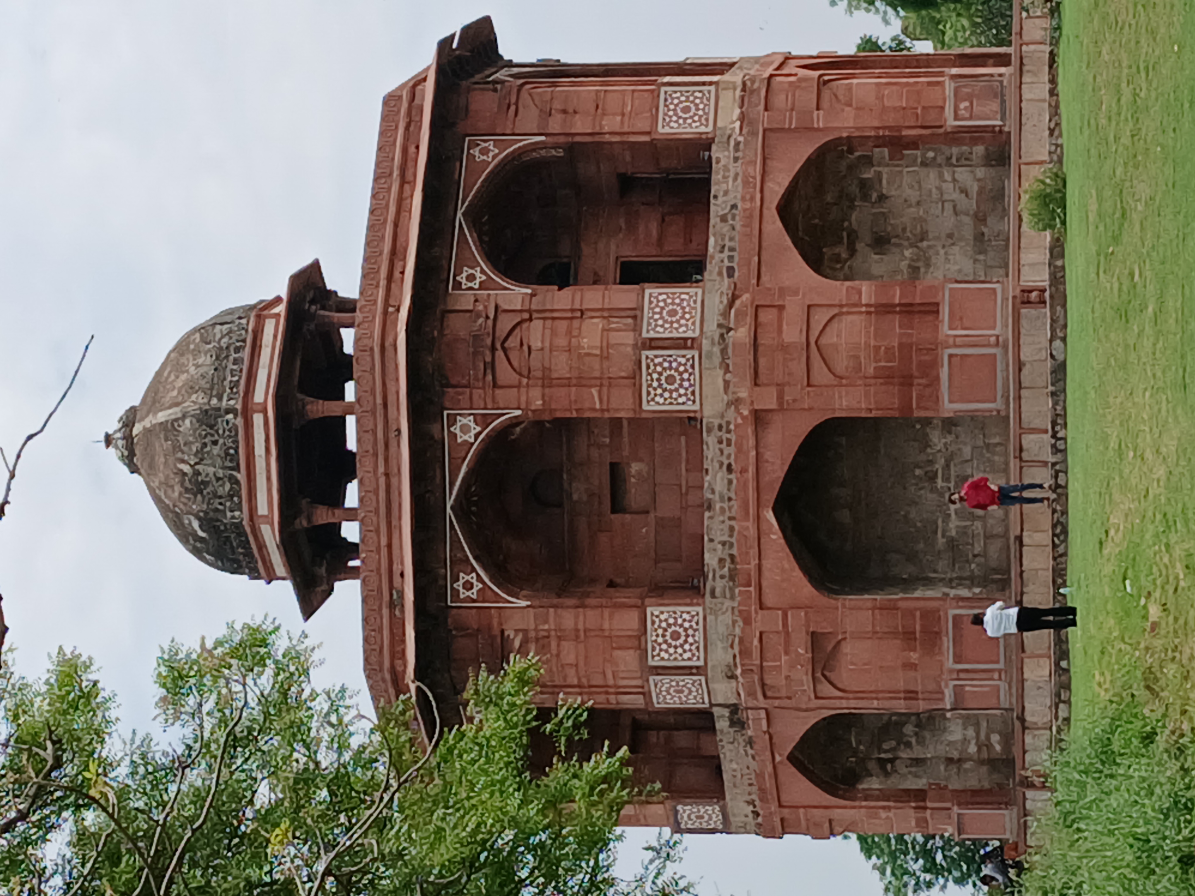 Purana Qila, Delhi