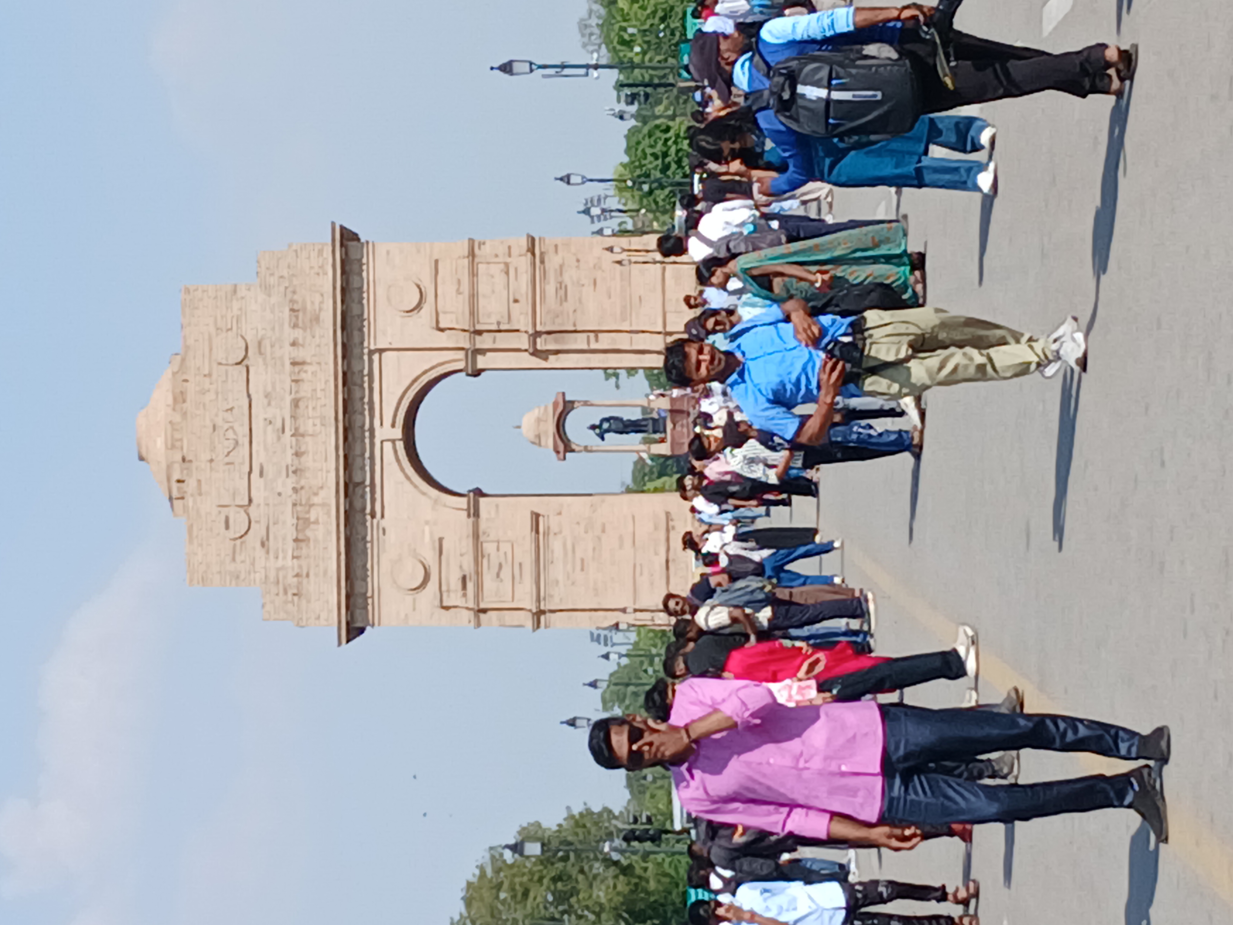 India Gate, Delhi