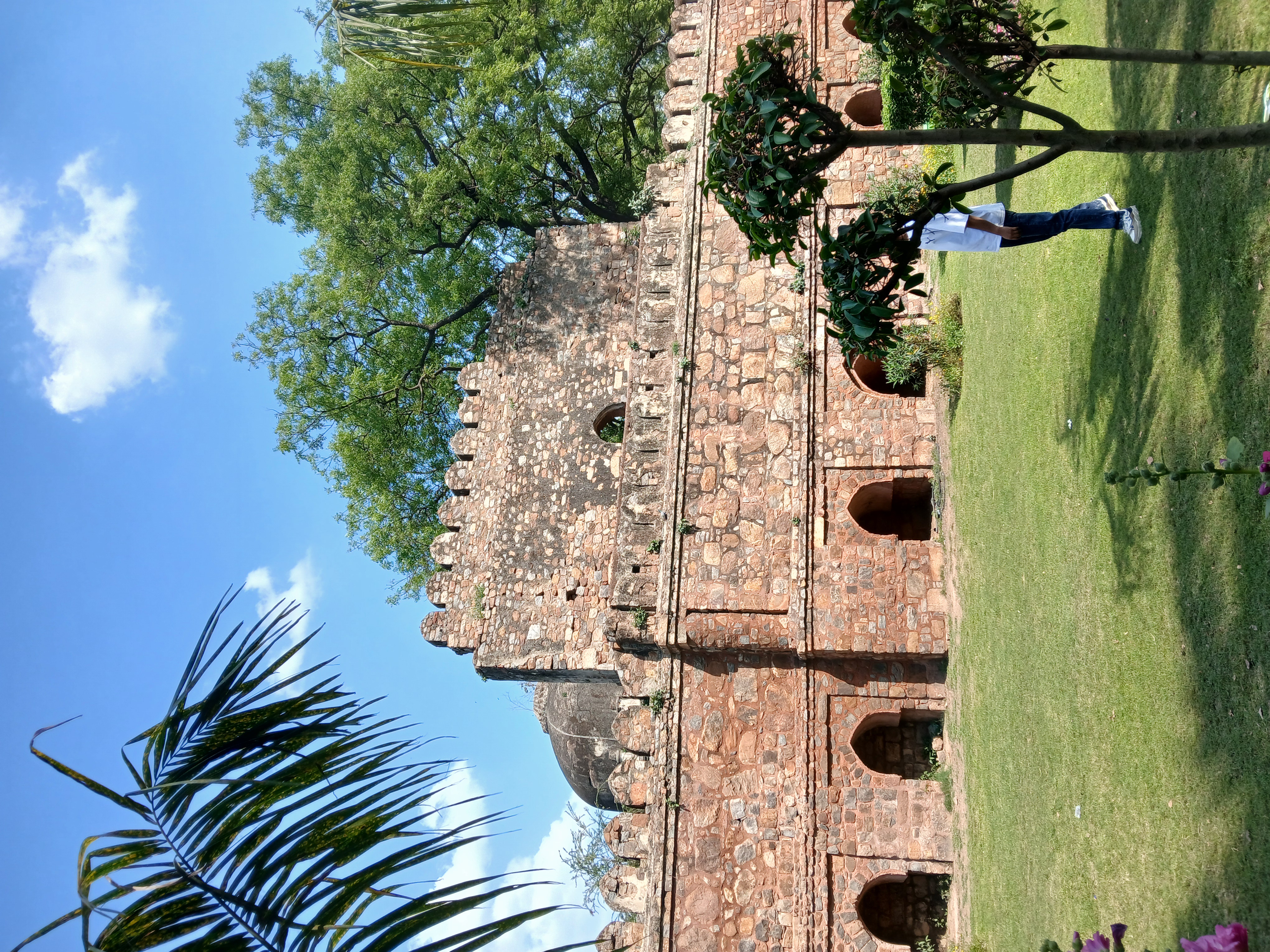 Lodi Gardens, Delhi