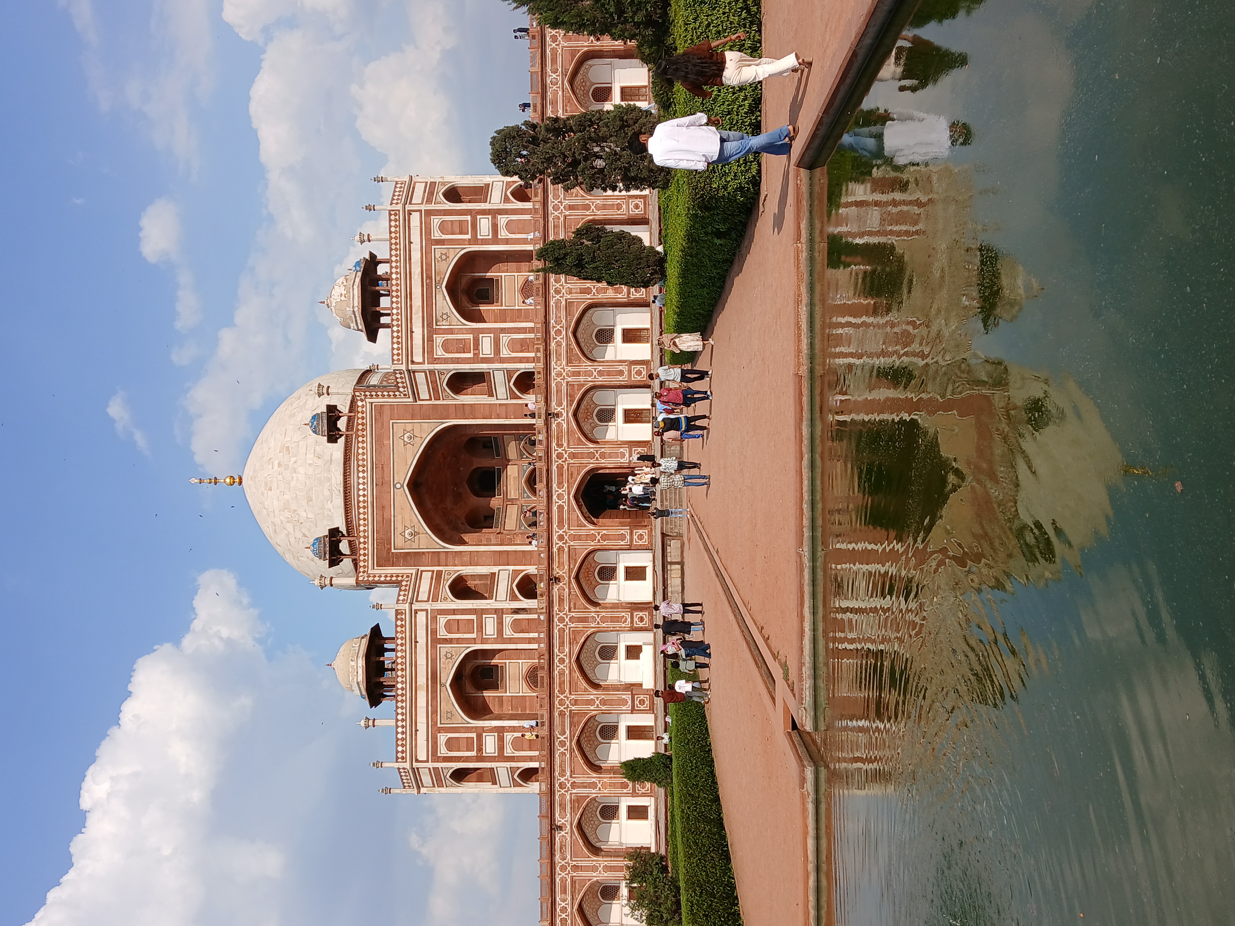 Humayun’s Tomb, Delhi