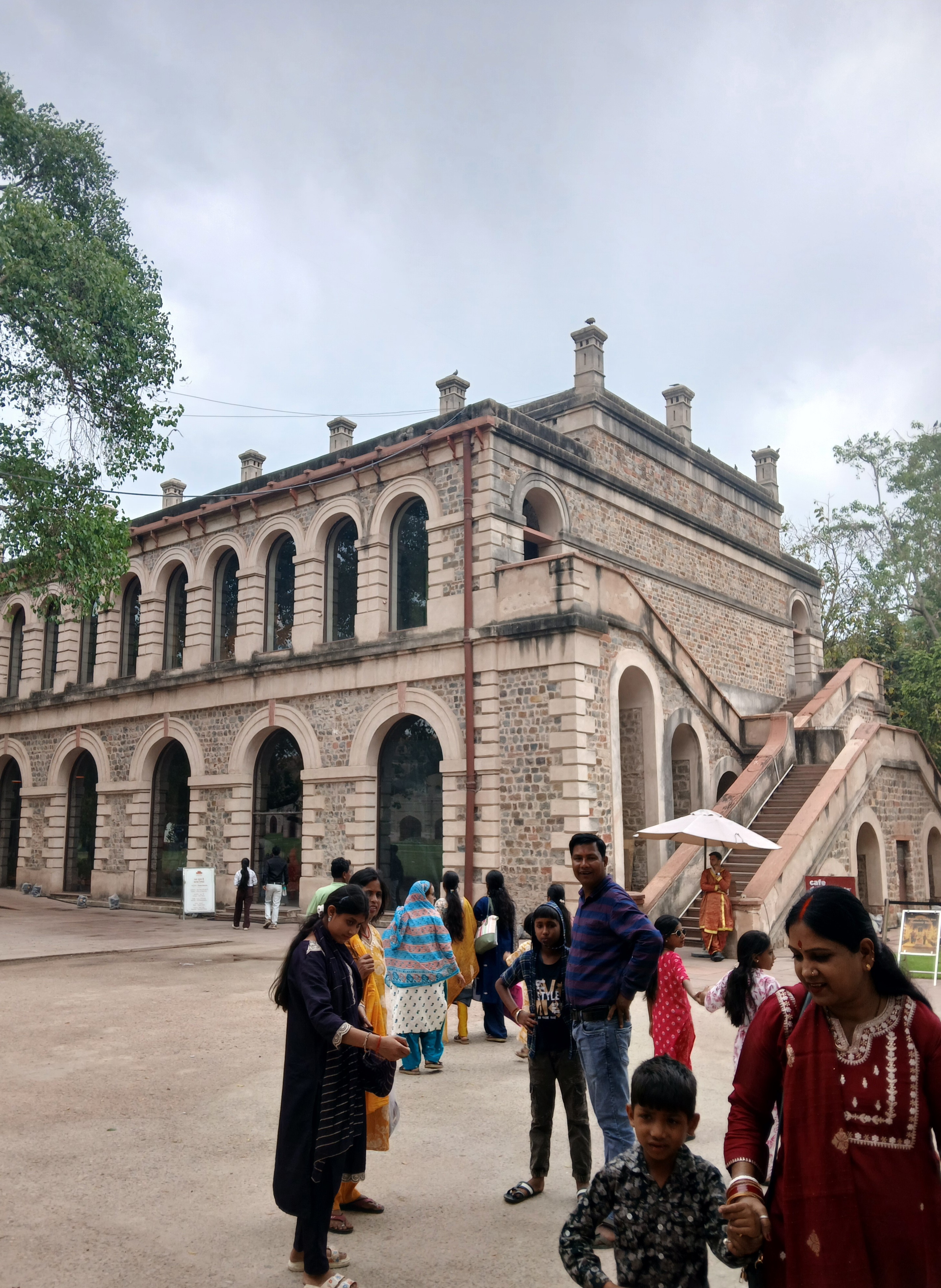 Museum within the Red Fort complex