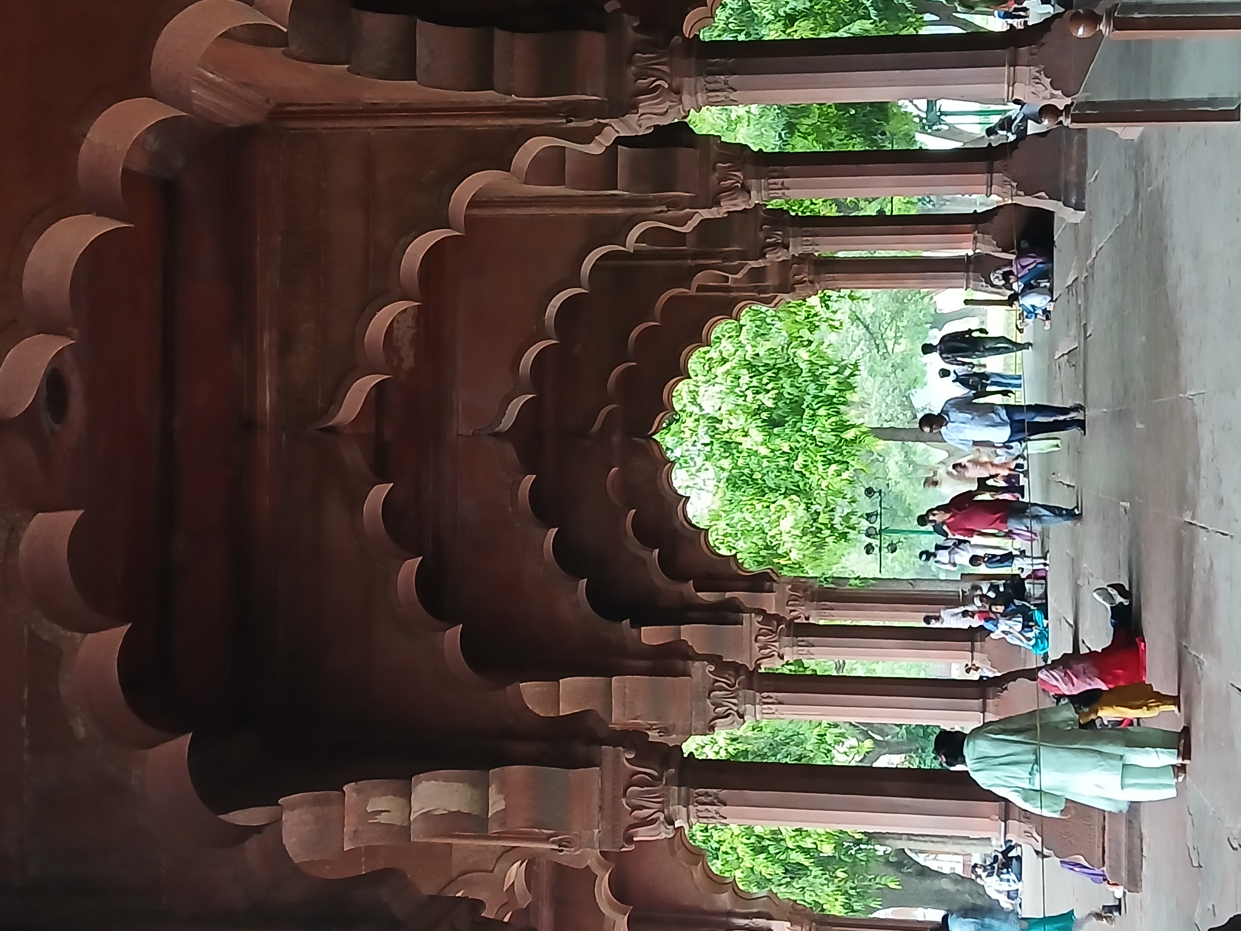 Diwan-i-Am, or Hall of Public Audience
