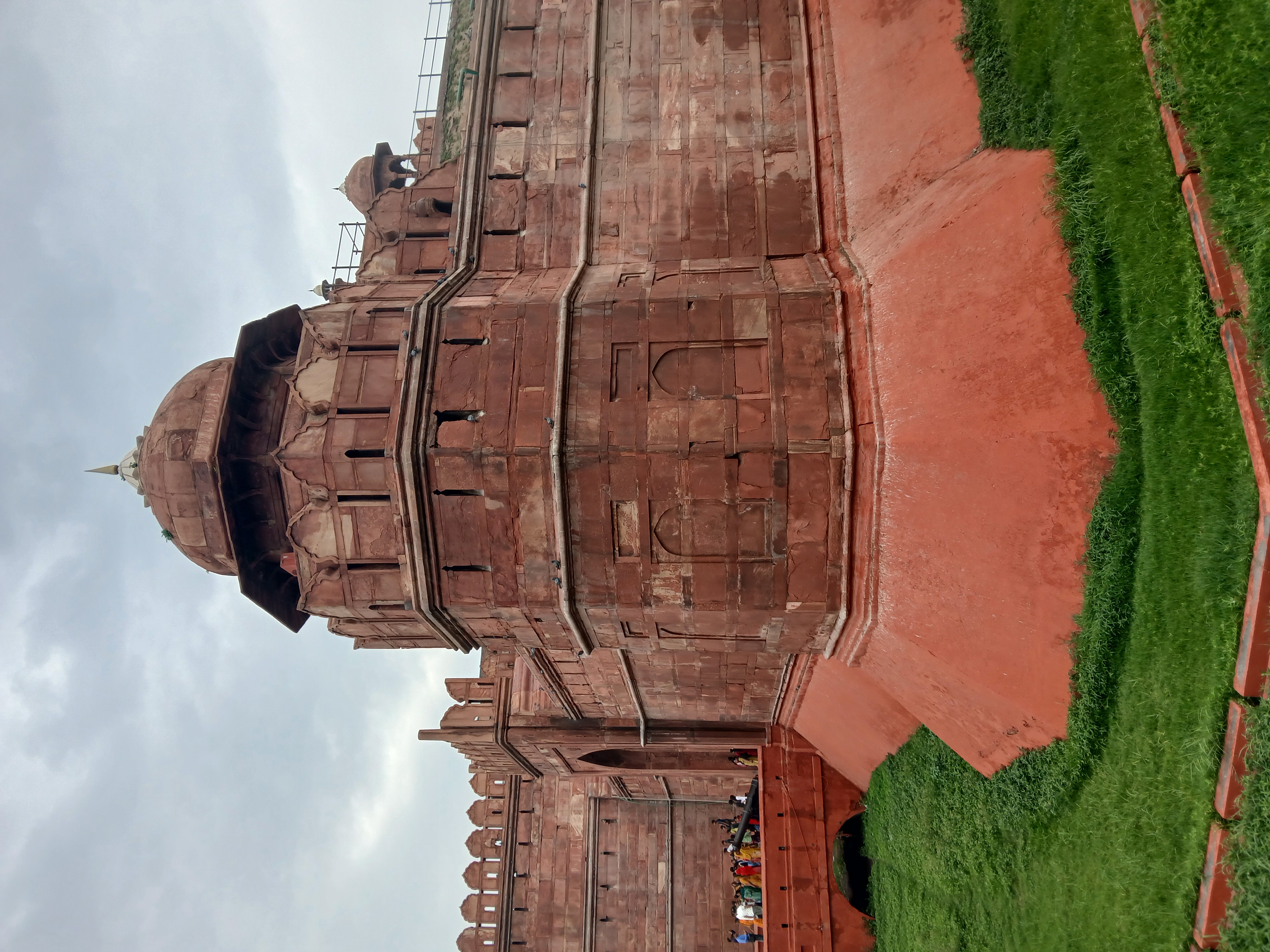 The Red Fort, Delhi