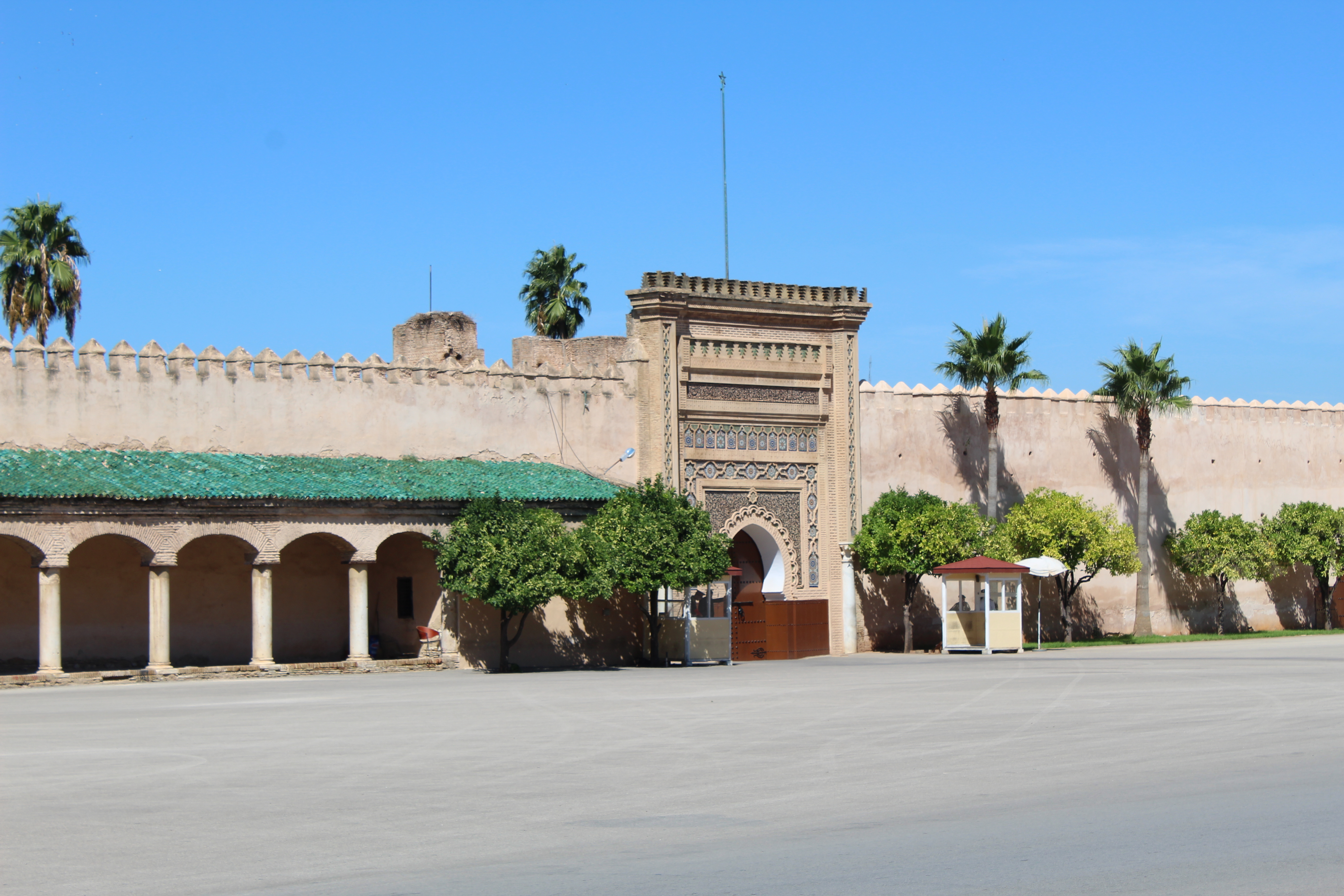 Place Lalla Aouda