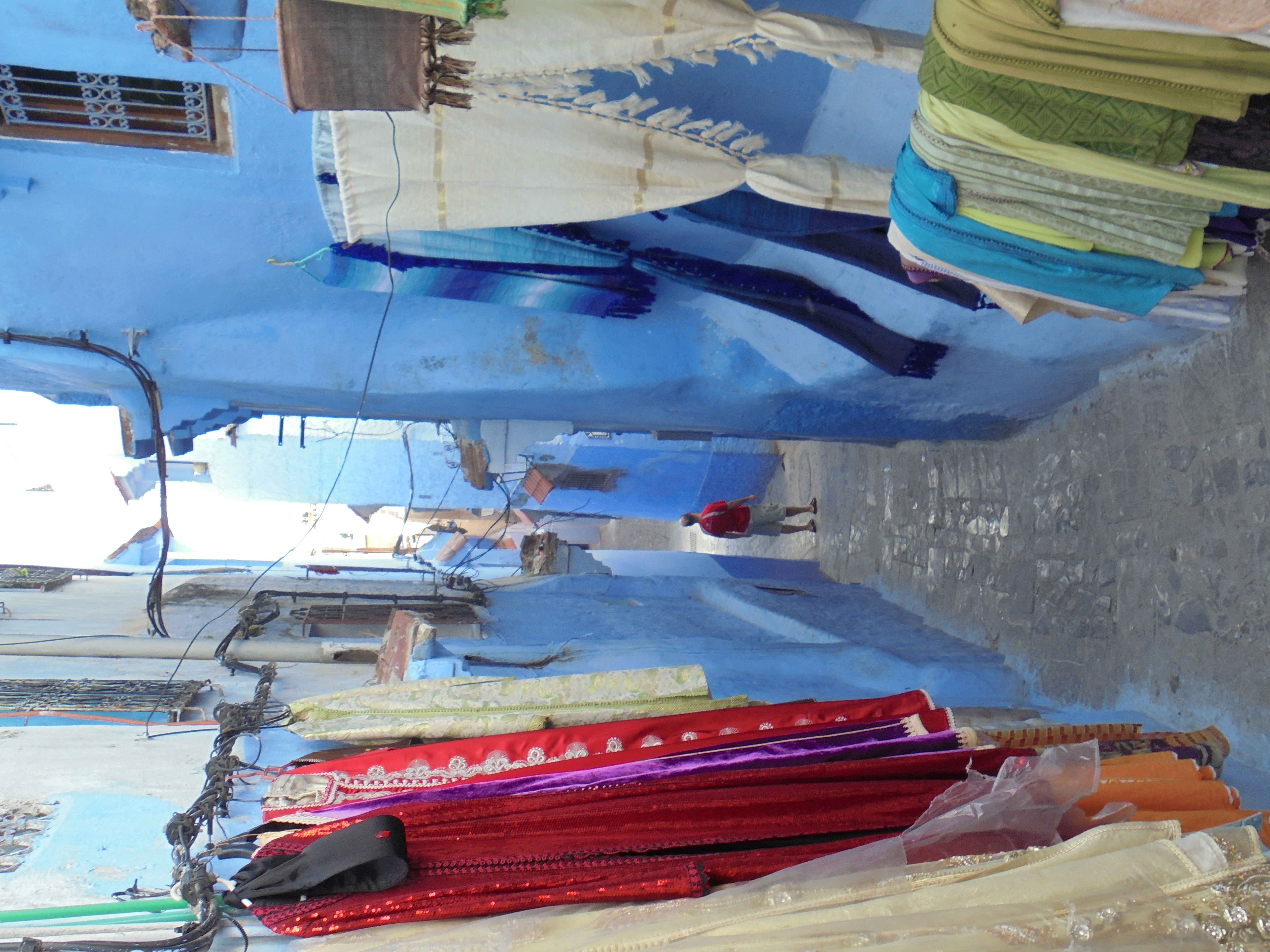 Chefchaouen medina