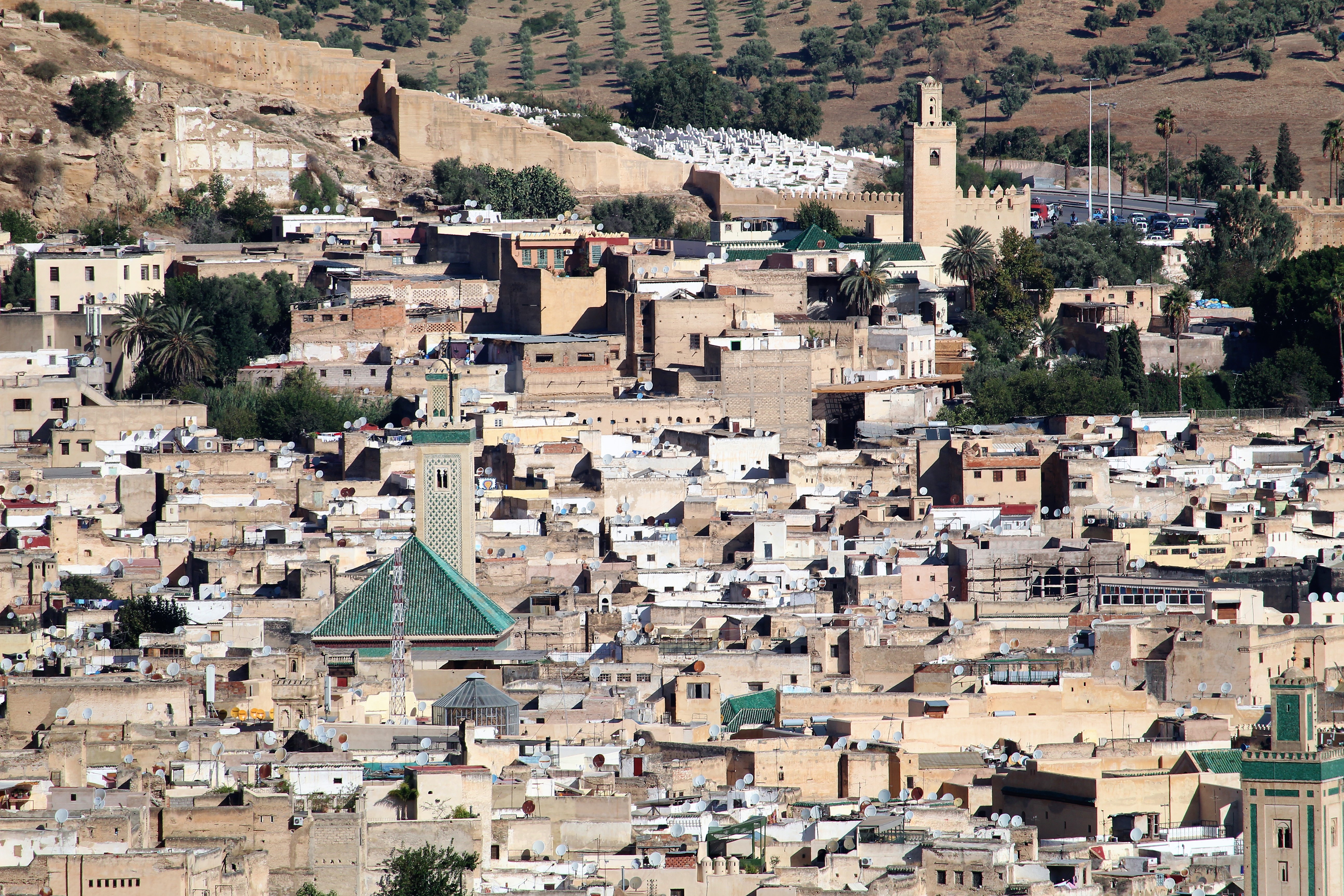 Fez medina