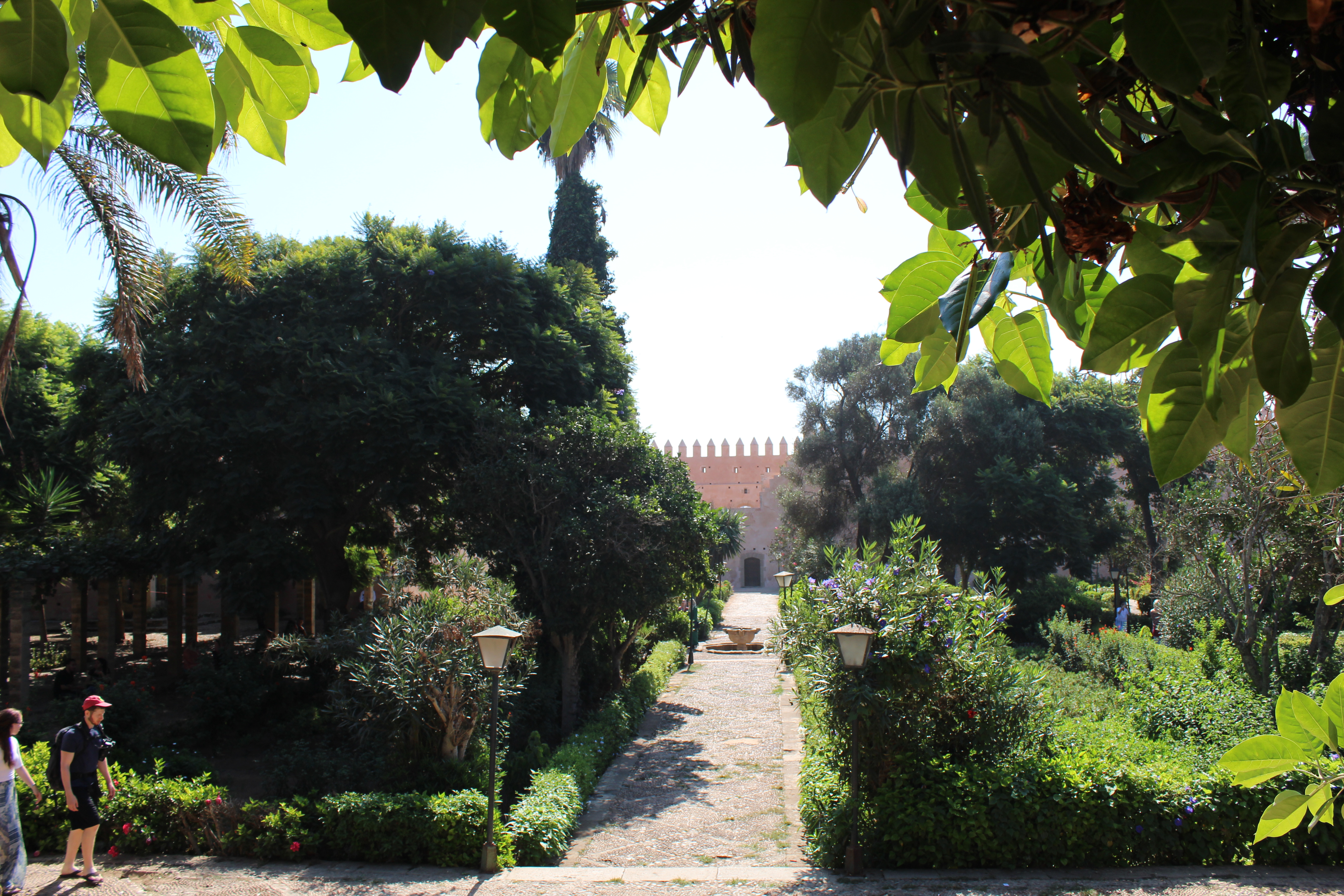 Andalusian Gardens Andalusian Gardens