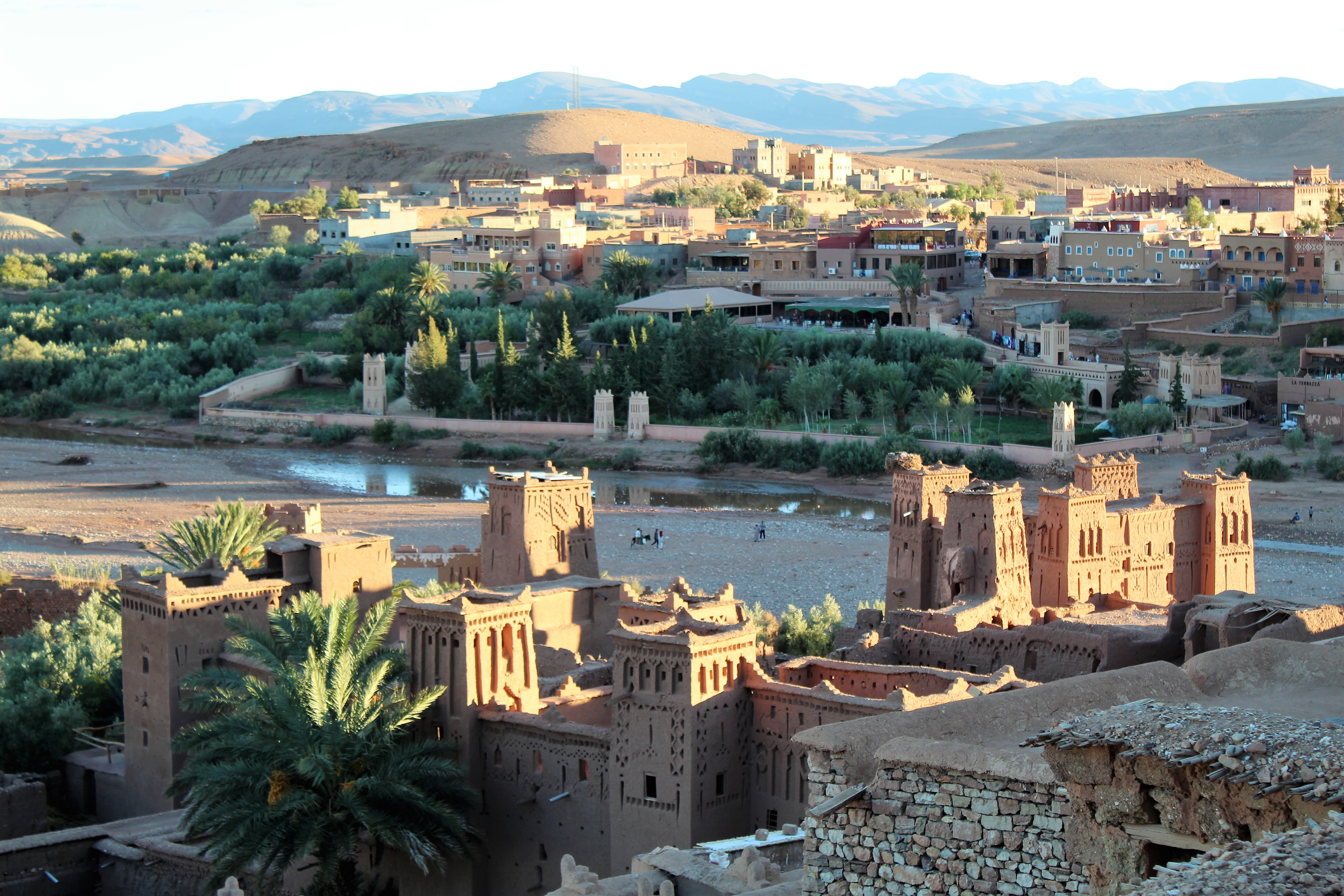 Ait Benhaddou