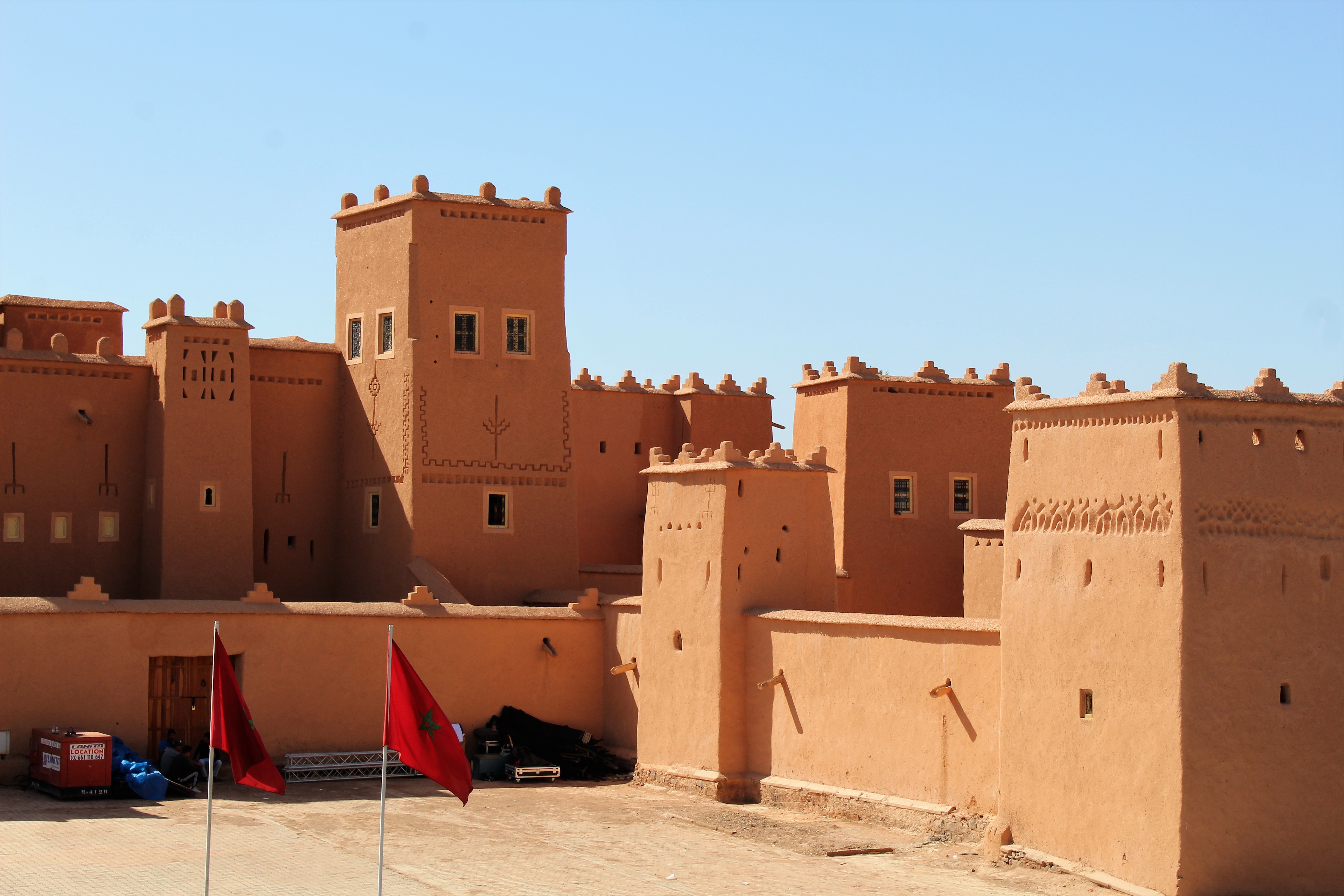 Kasbah Taourirt