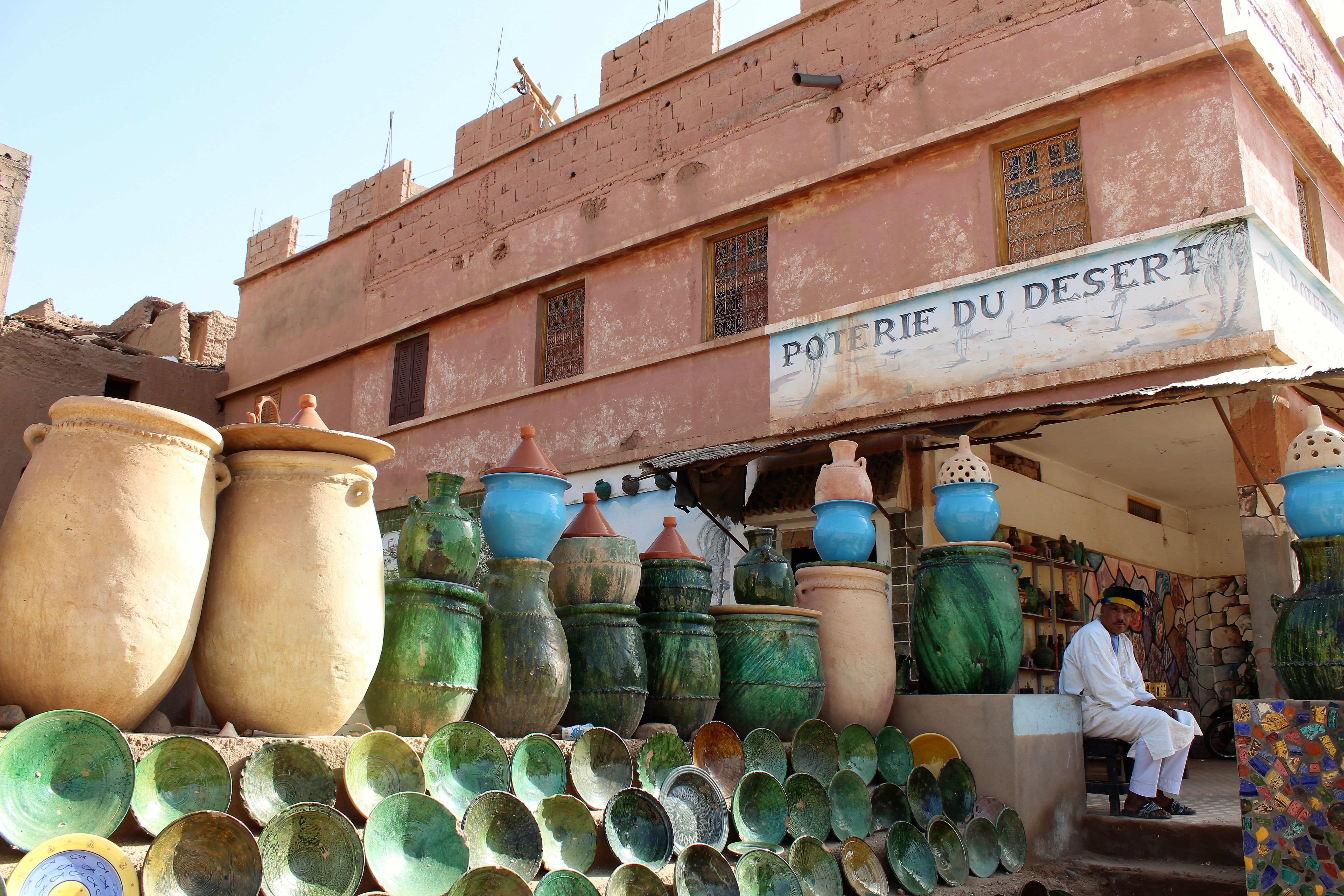 Poterie du Desert Poterie du Desert