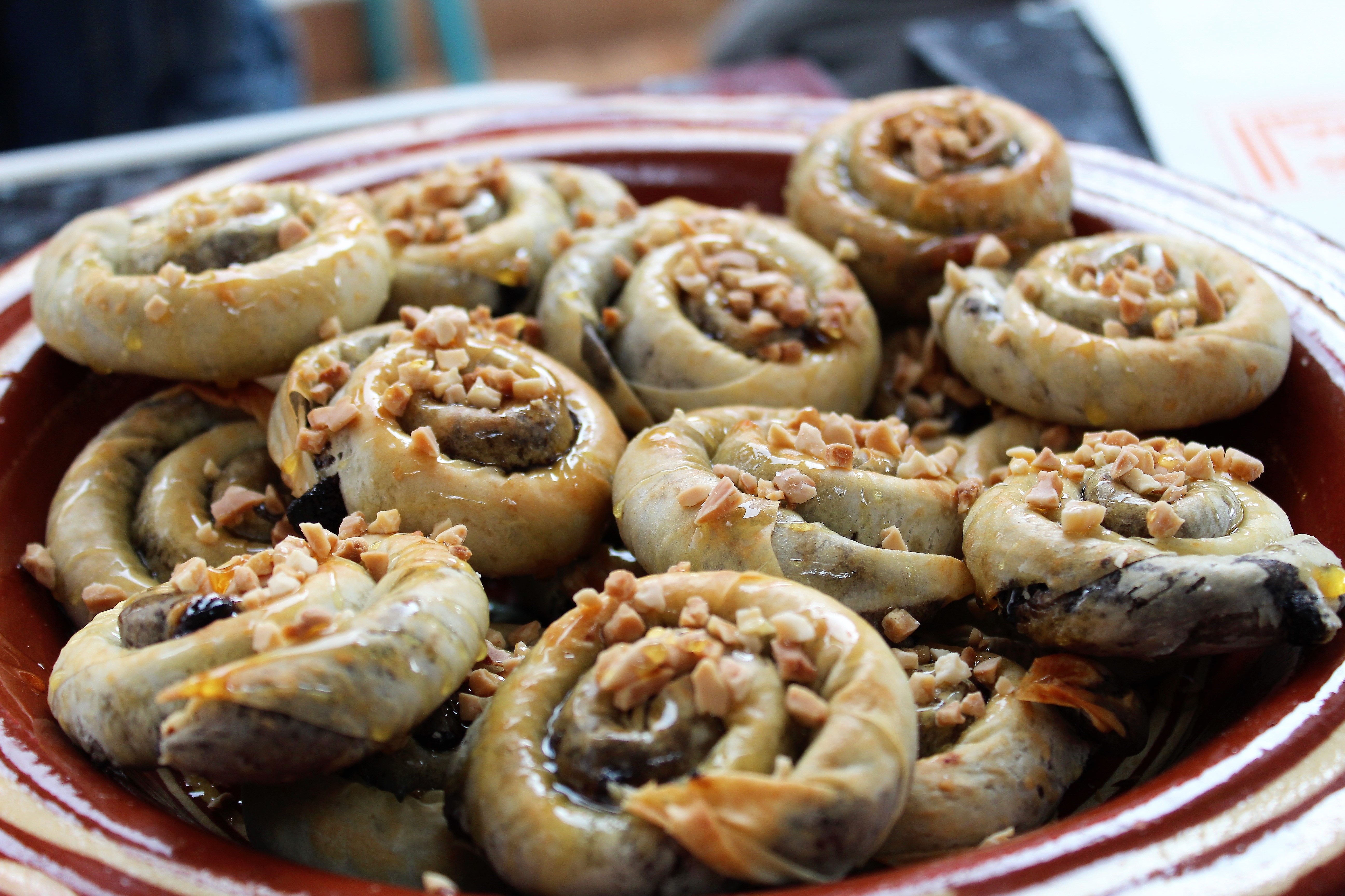 Date spirals