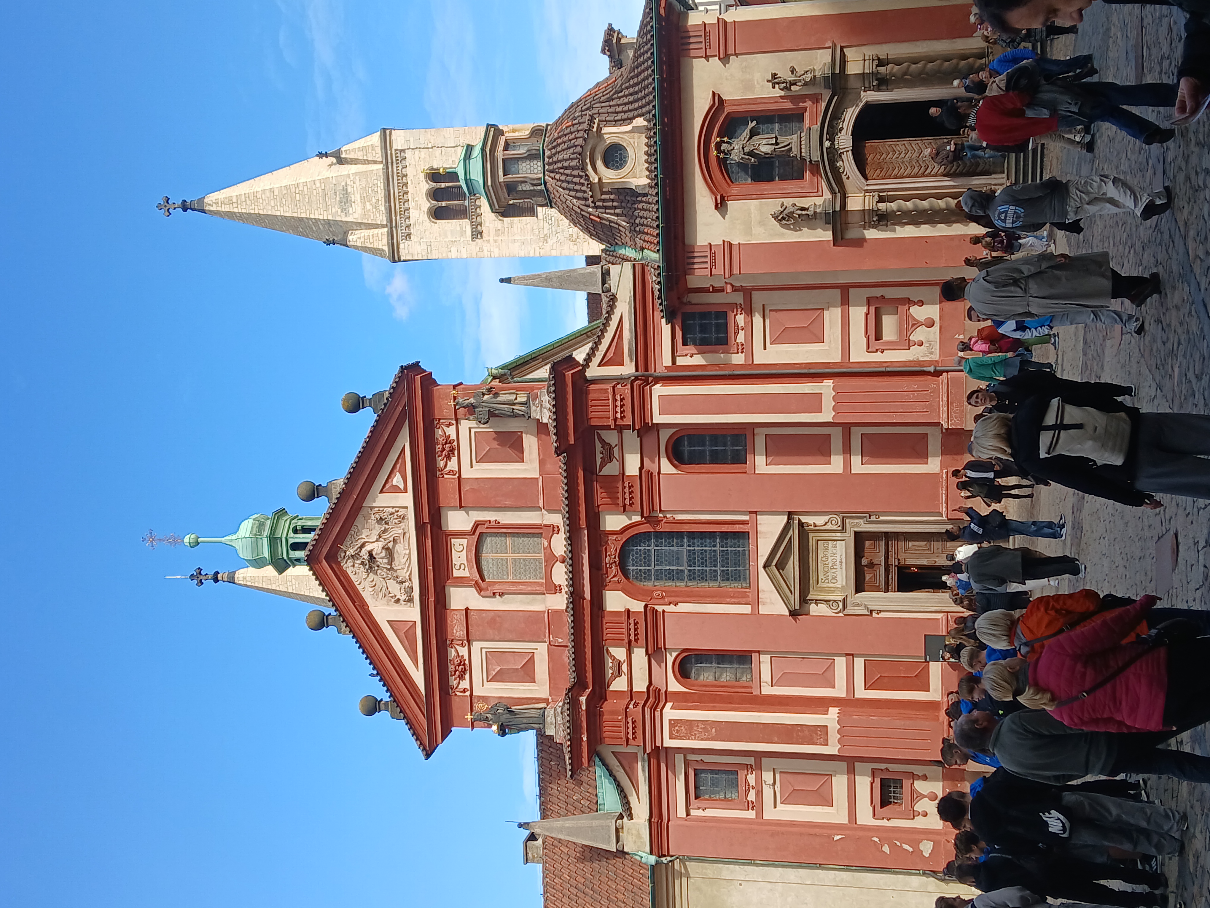 St George's Basilica St George's Basilica