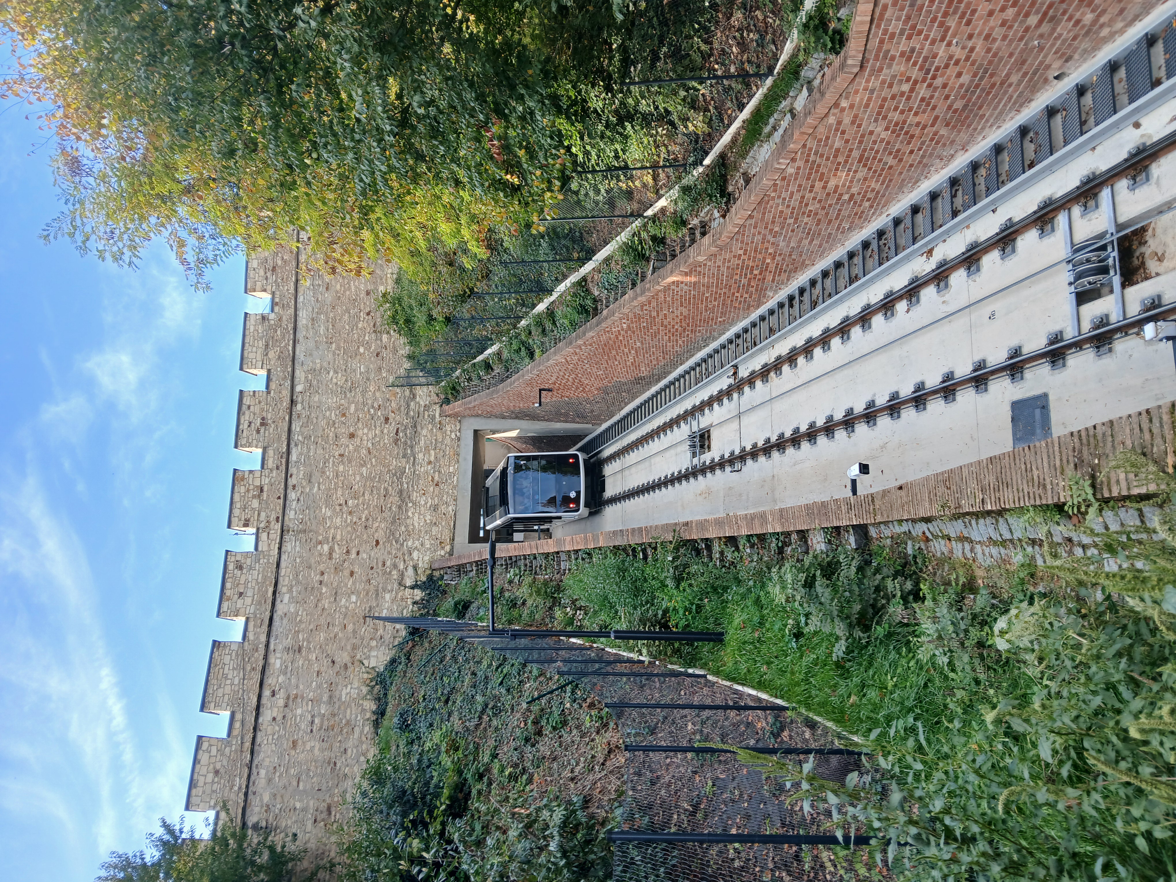Funicular, Prague Funicular, Prague