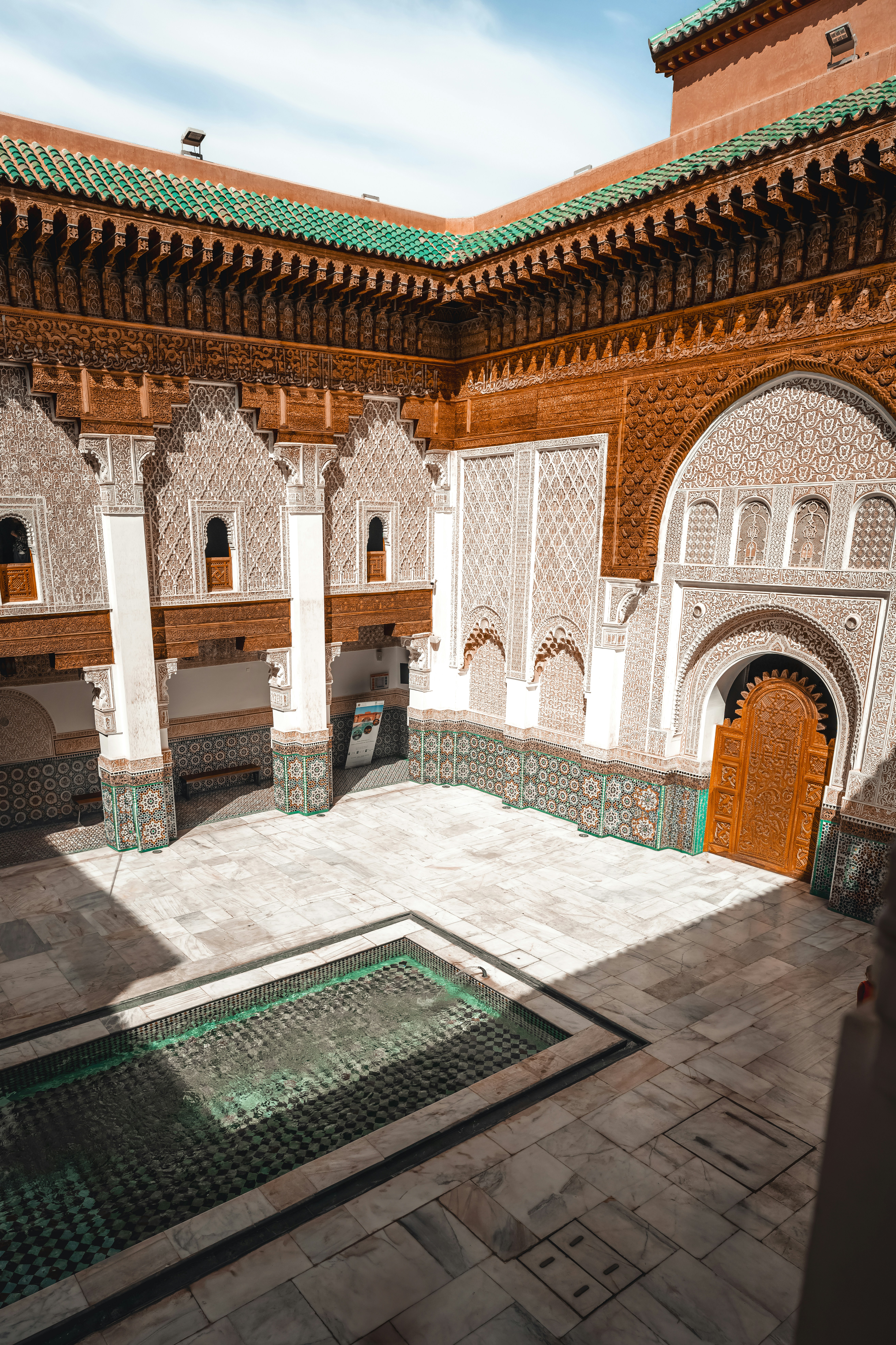 Merdersa Bou Inania, Fez