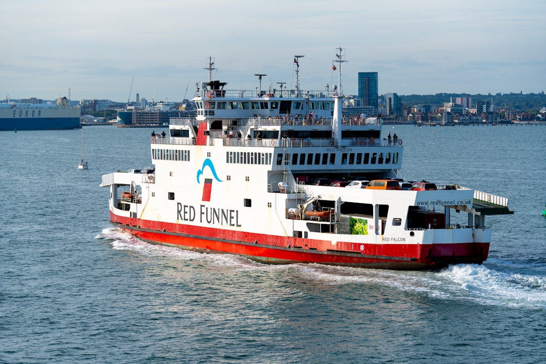 Isle of Wight ferry Isle of Wight ferry