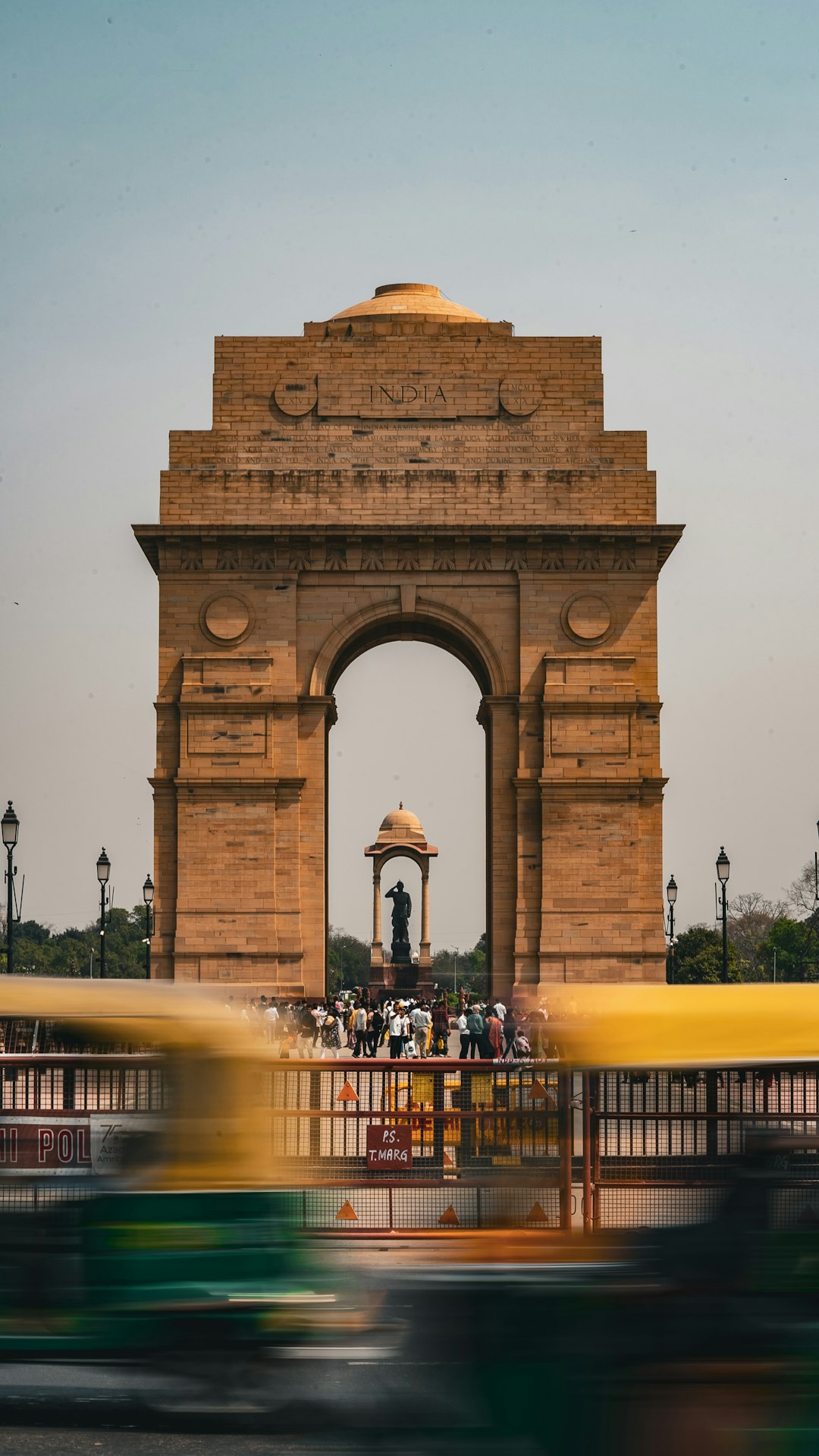 India Gate, Delhi