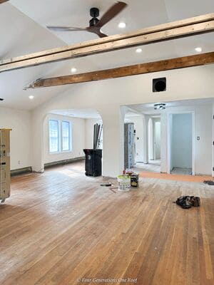 construction in Clark County